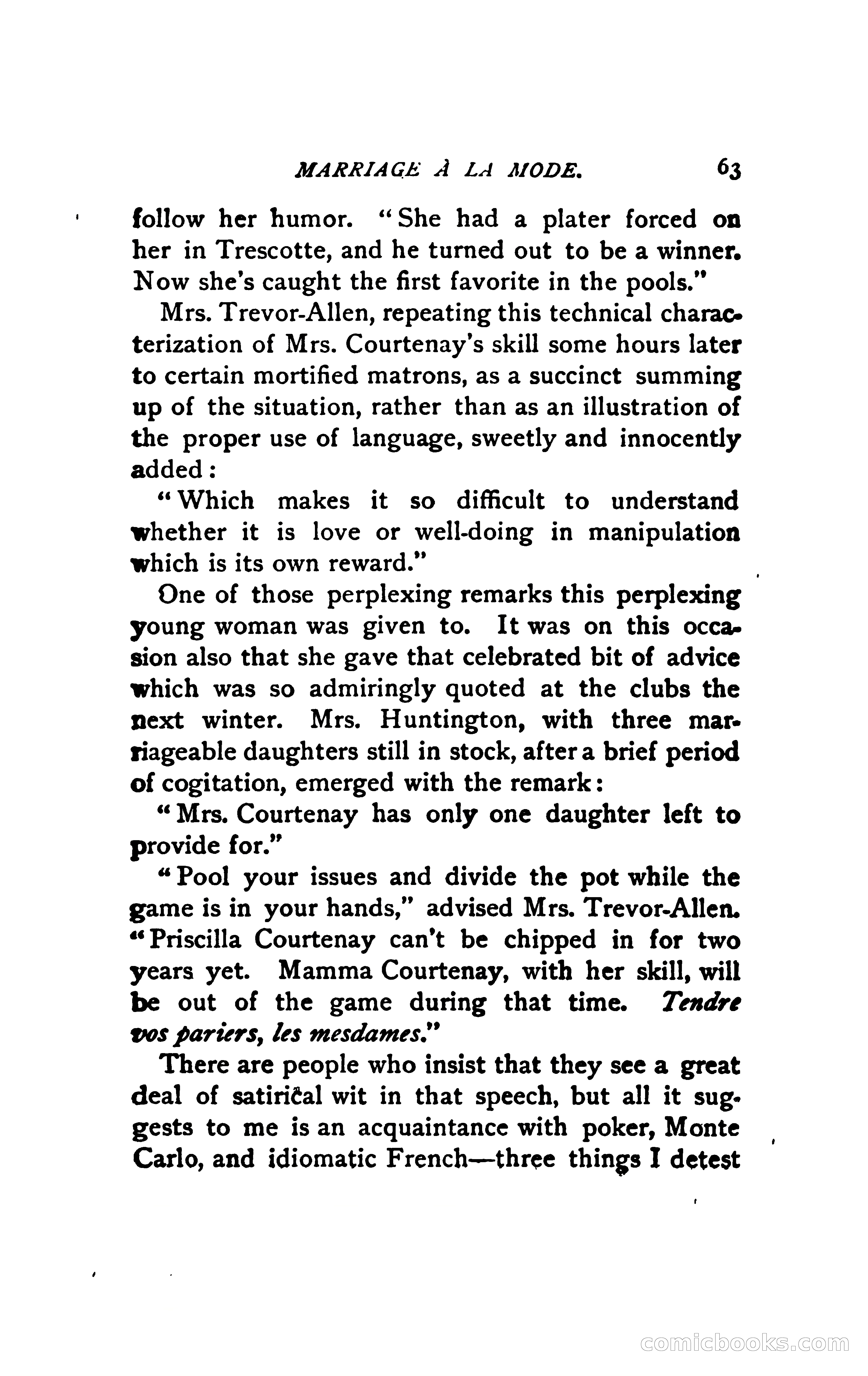 Should She Have Left Him? — page 76 of 294