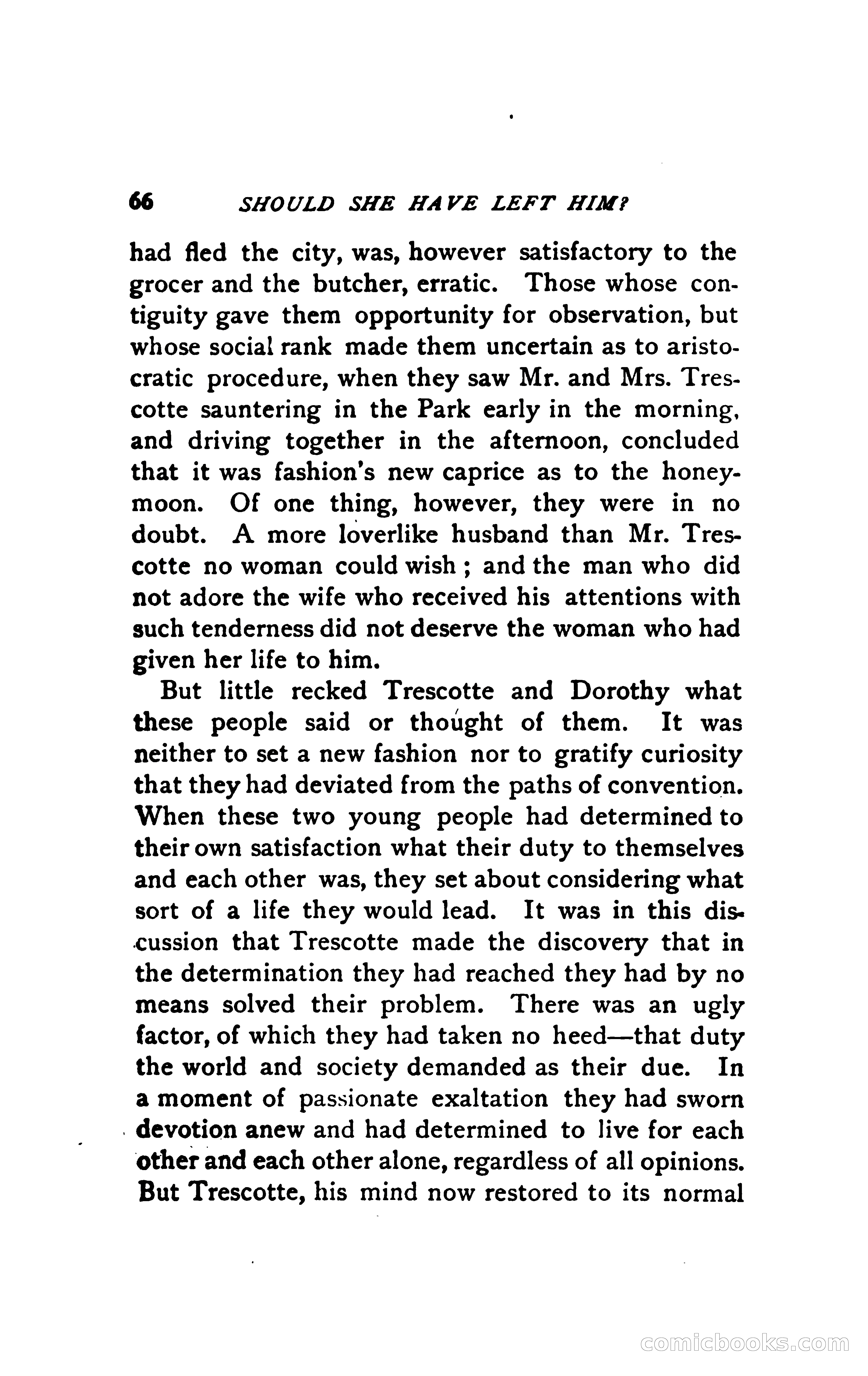 Should She Have Left Him? — page 79 of 294