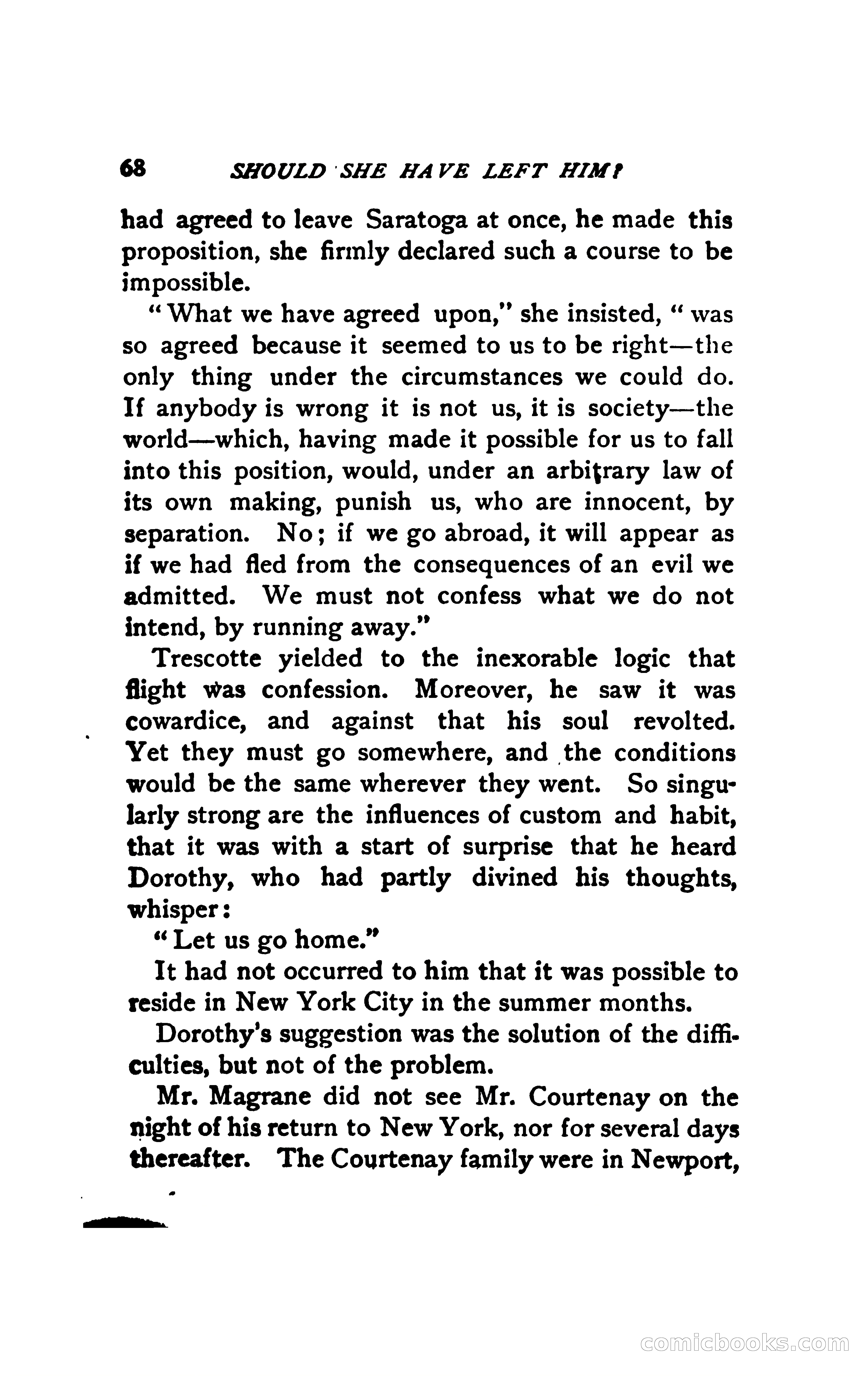 Should She Have Left Him? — page 81 of 294