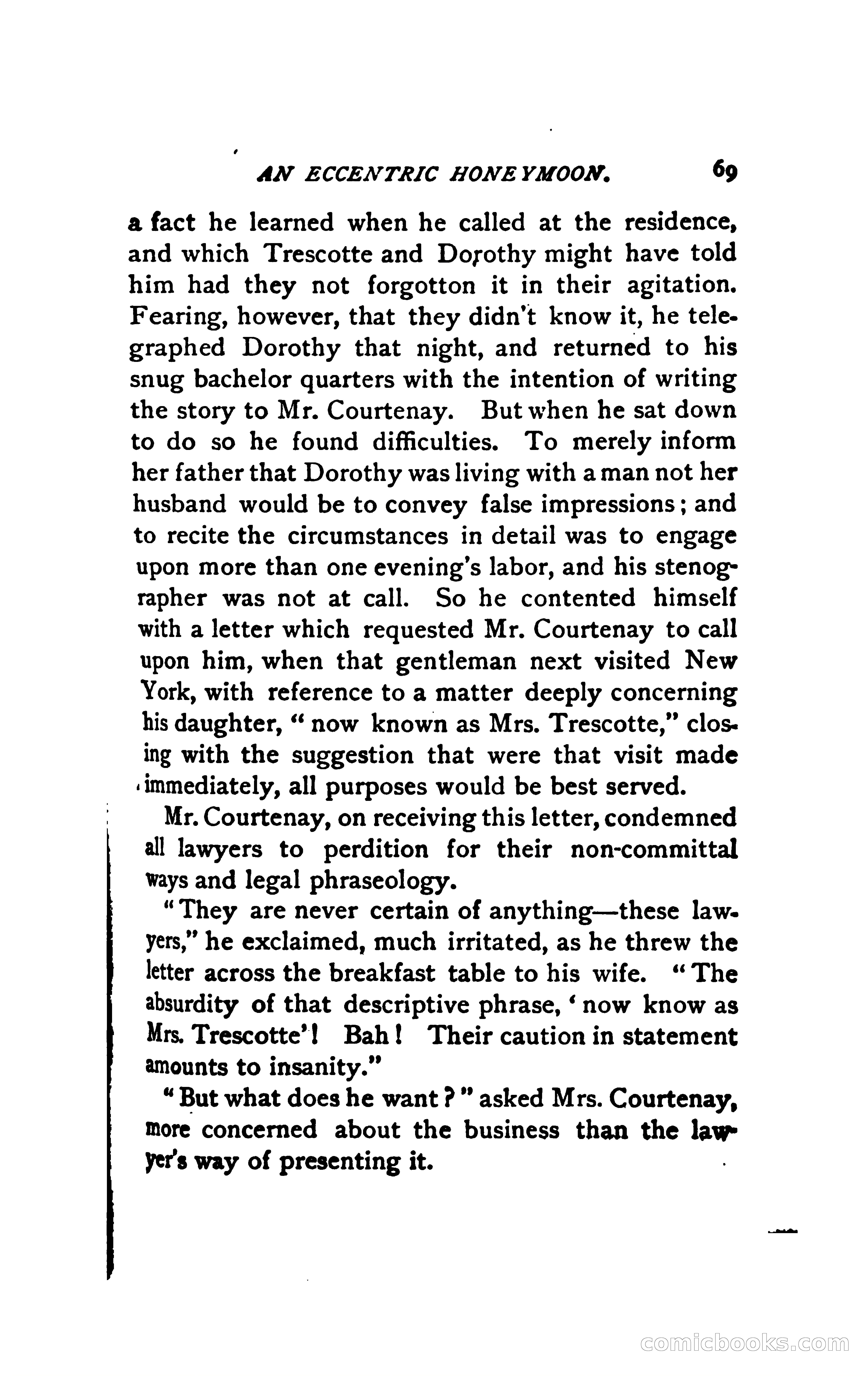Should She Have Left Him? — page 82 of 294