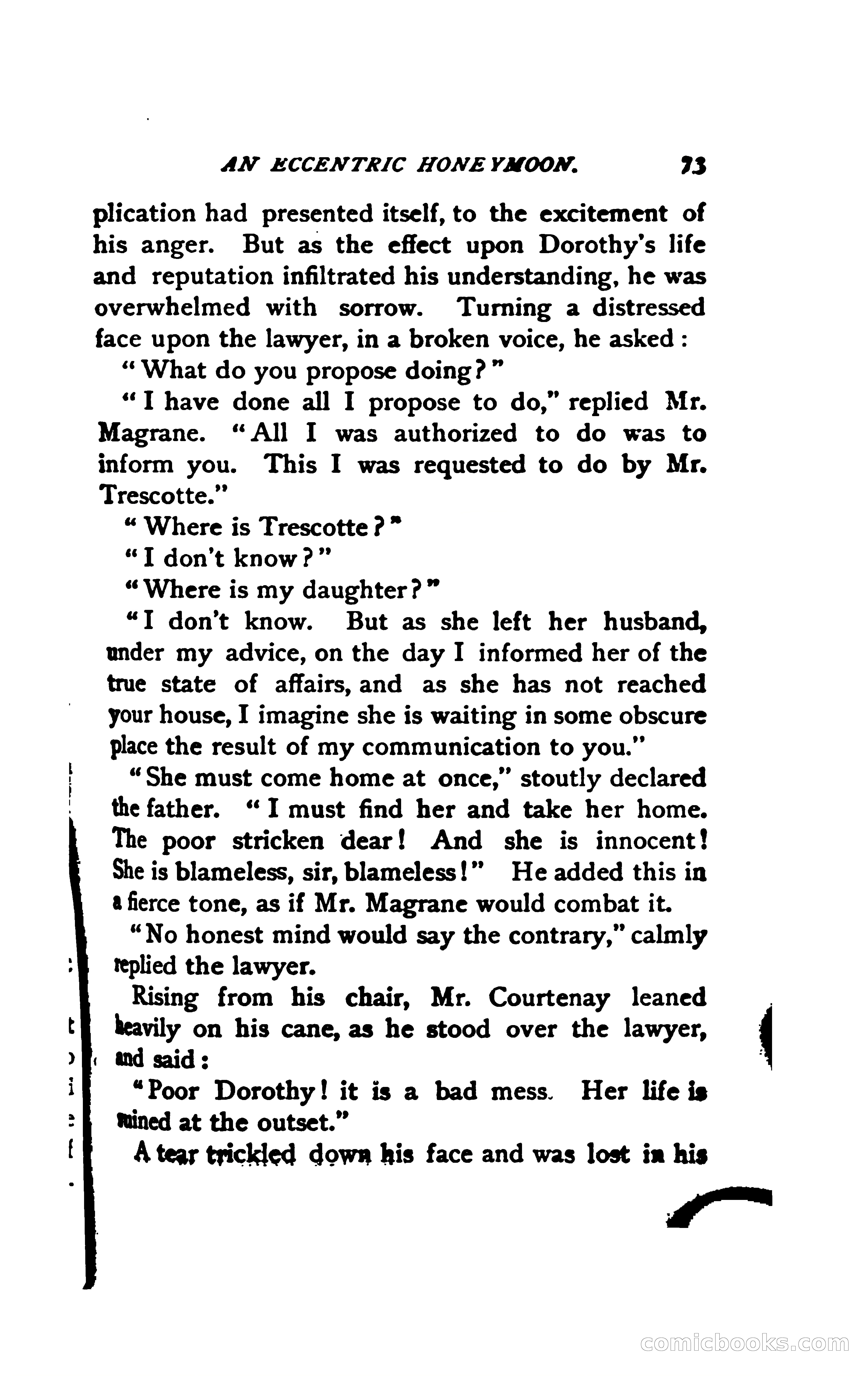 Should She Have Left Him? — page 86 of 294
