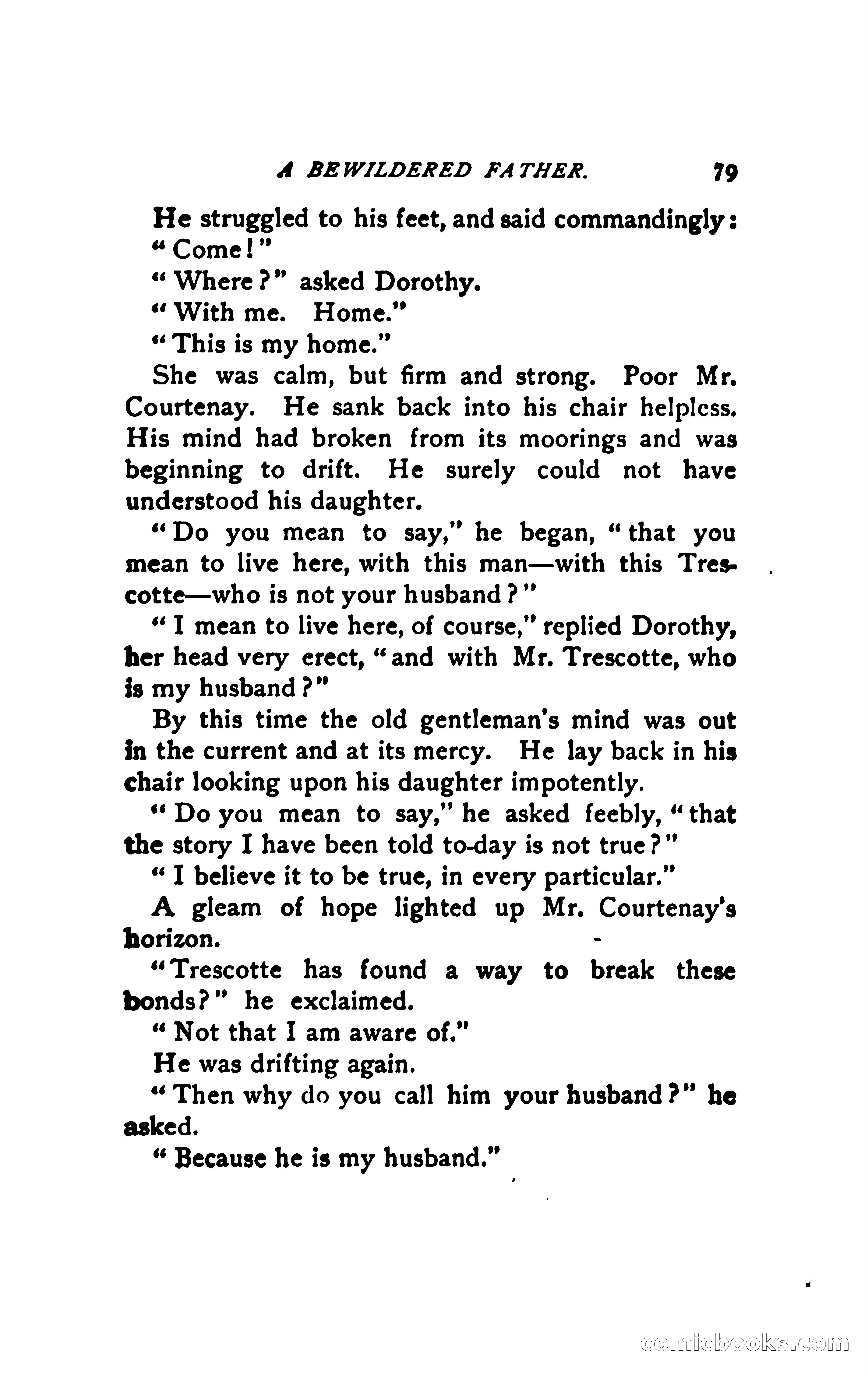 Should She Have Left Him? — page 92 of 294