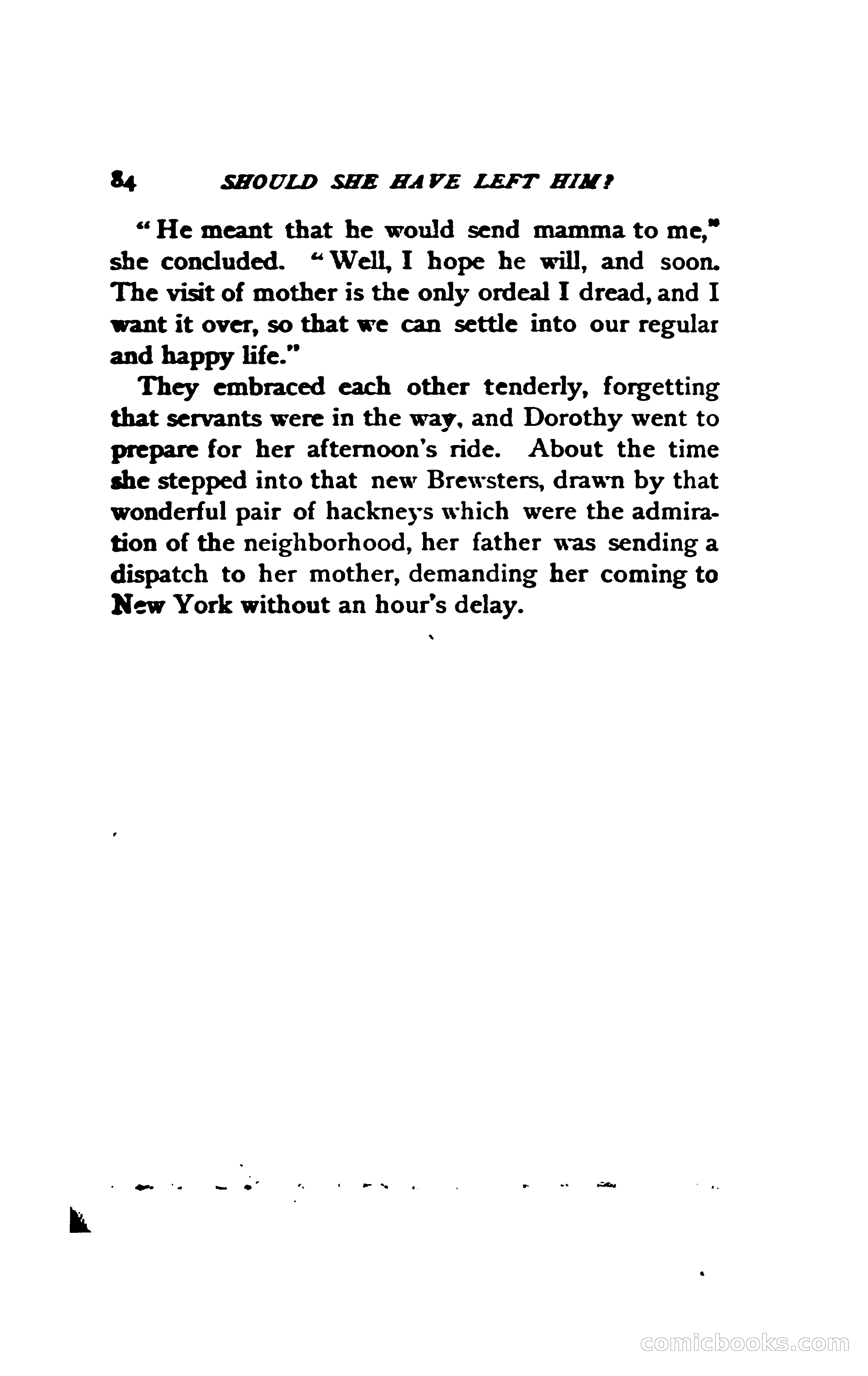 Should She Have Left Him? — page 97 of 294