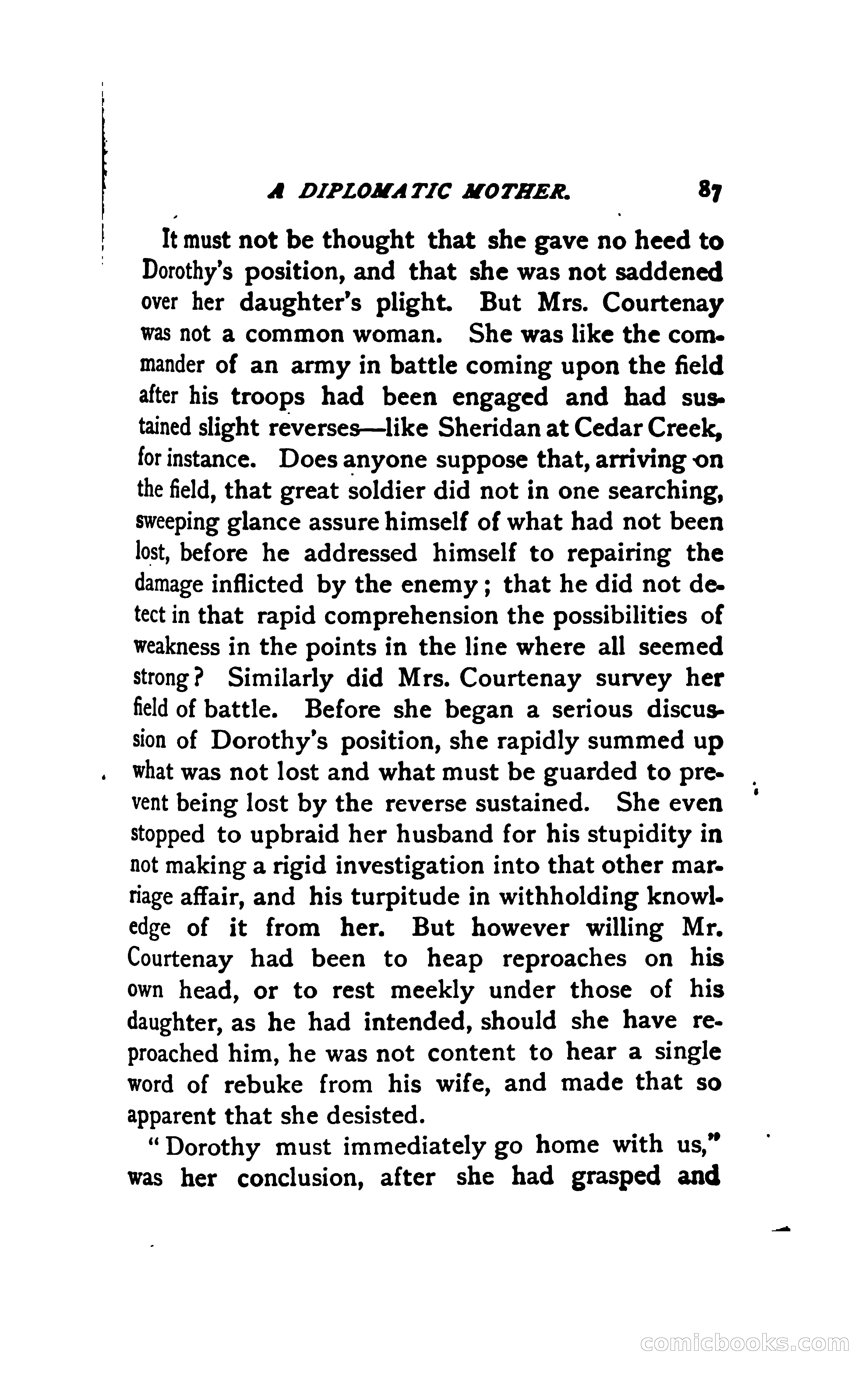 Should She Have Left Him? — page 100 of 294