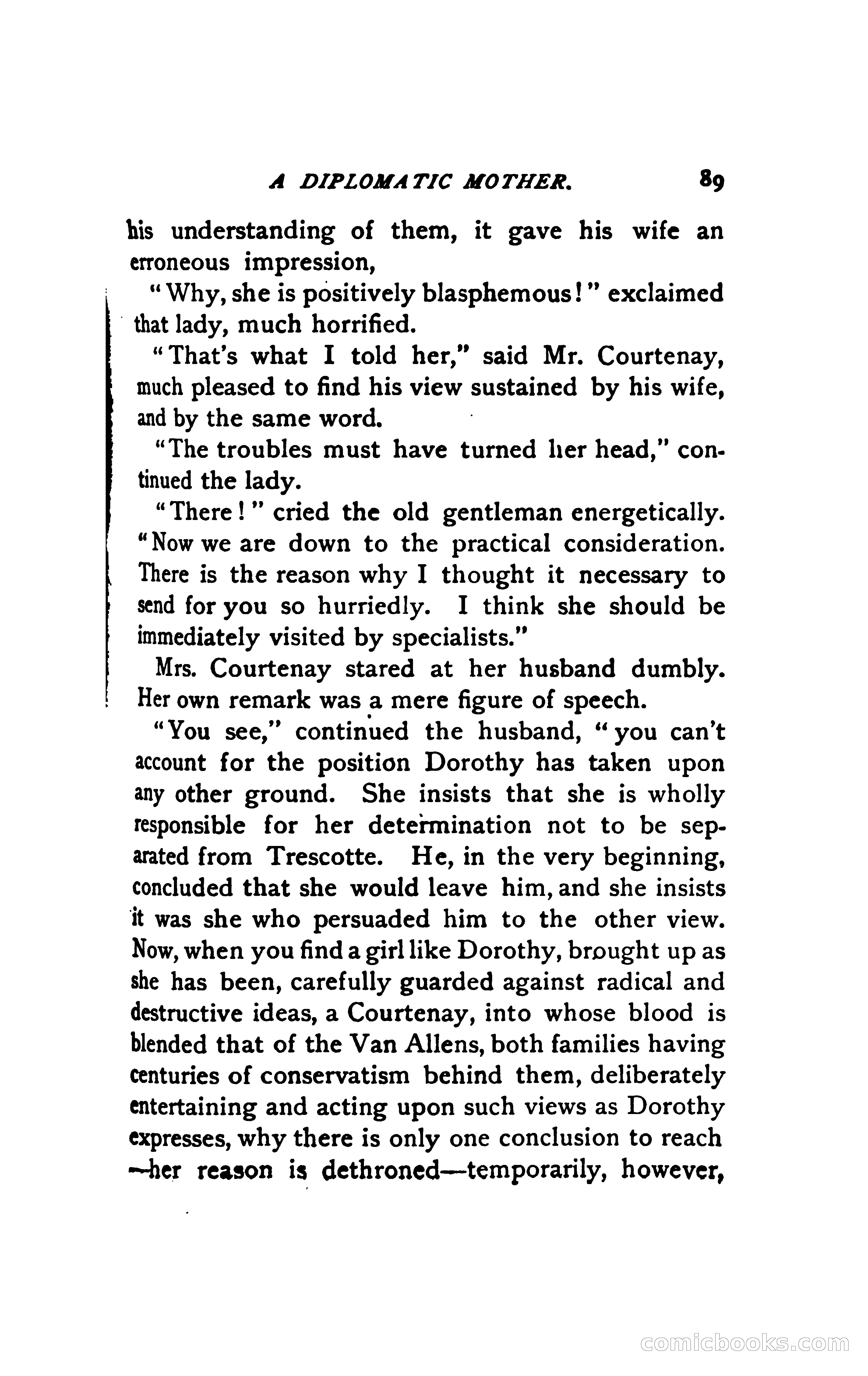 Should She Have Left Him? — page 102 of 294