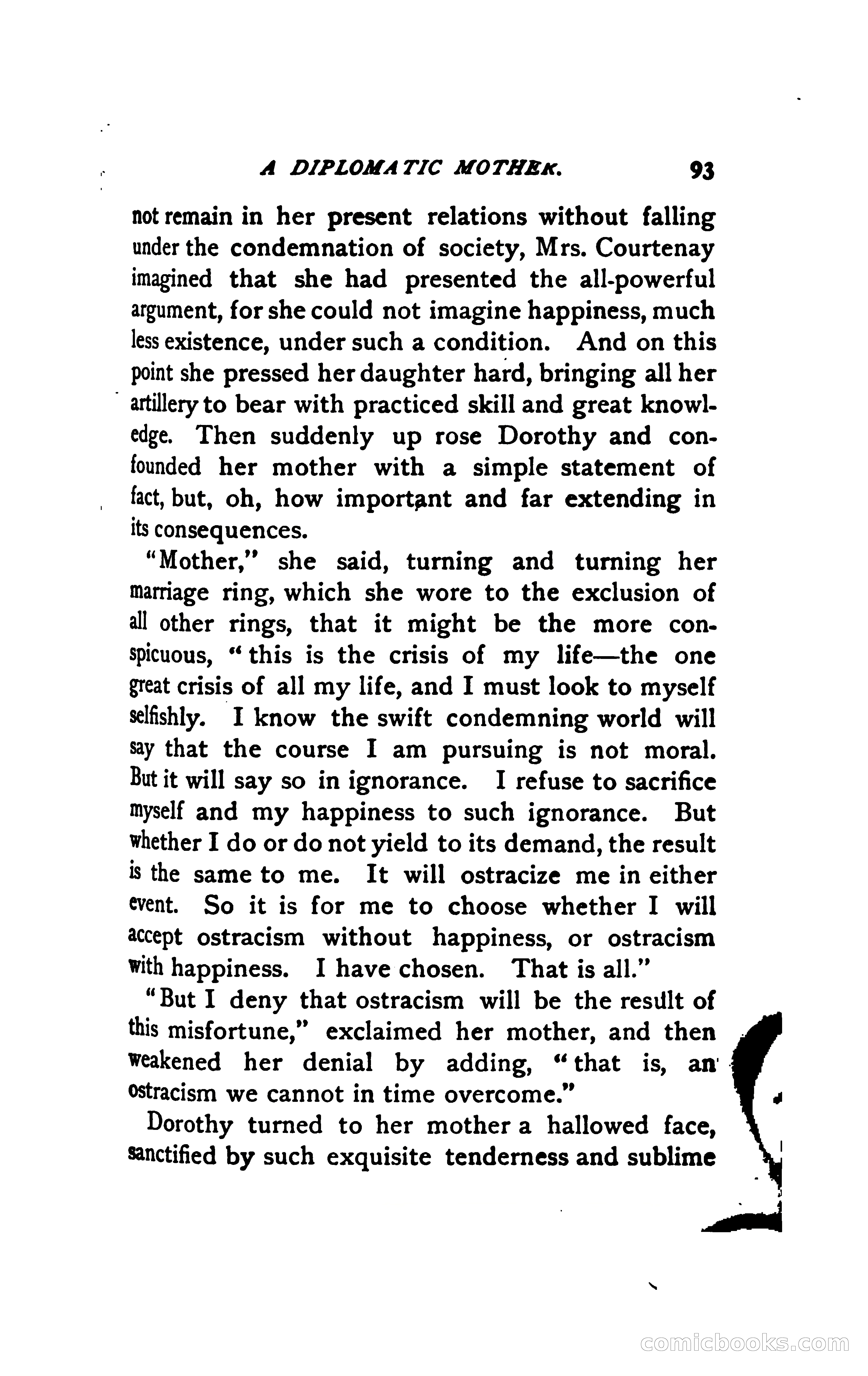 Should She Have Left Him? — page 106 of 294