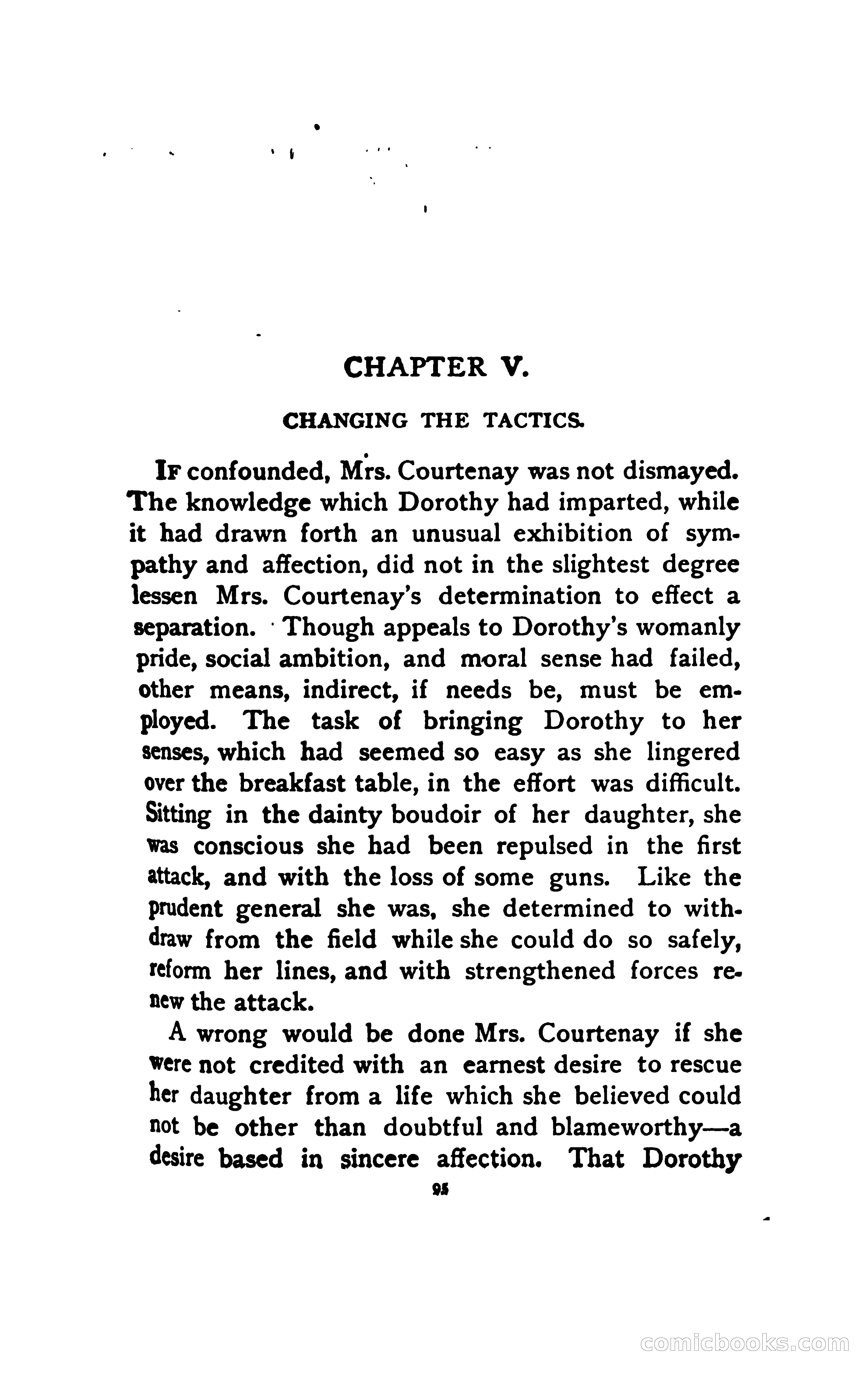 Should She Have Left Him? — page 108 of 294