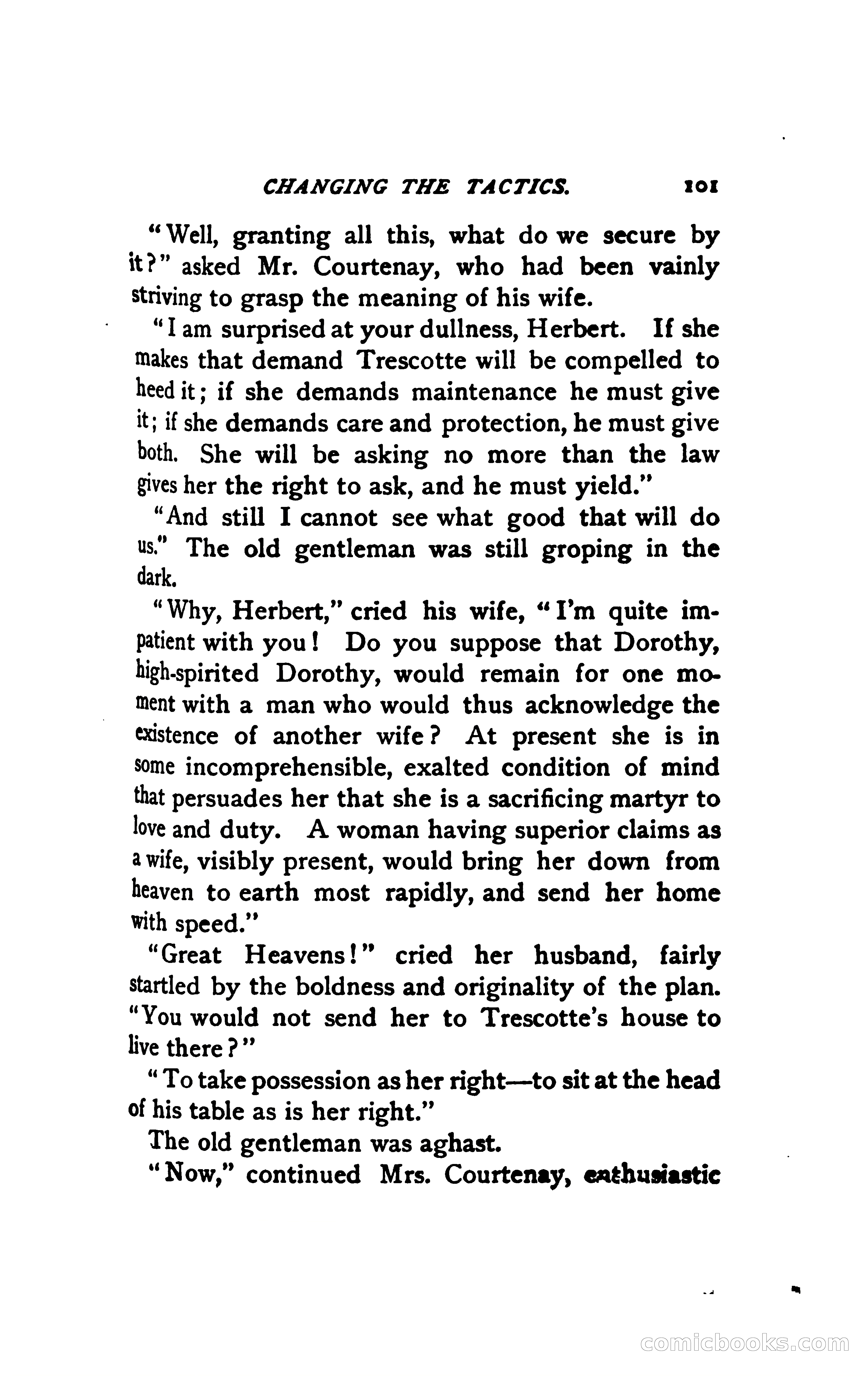 Should She Have Left Him? — page 114 of 294