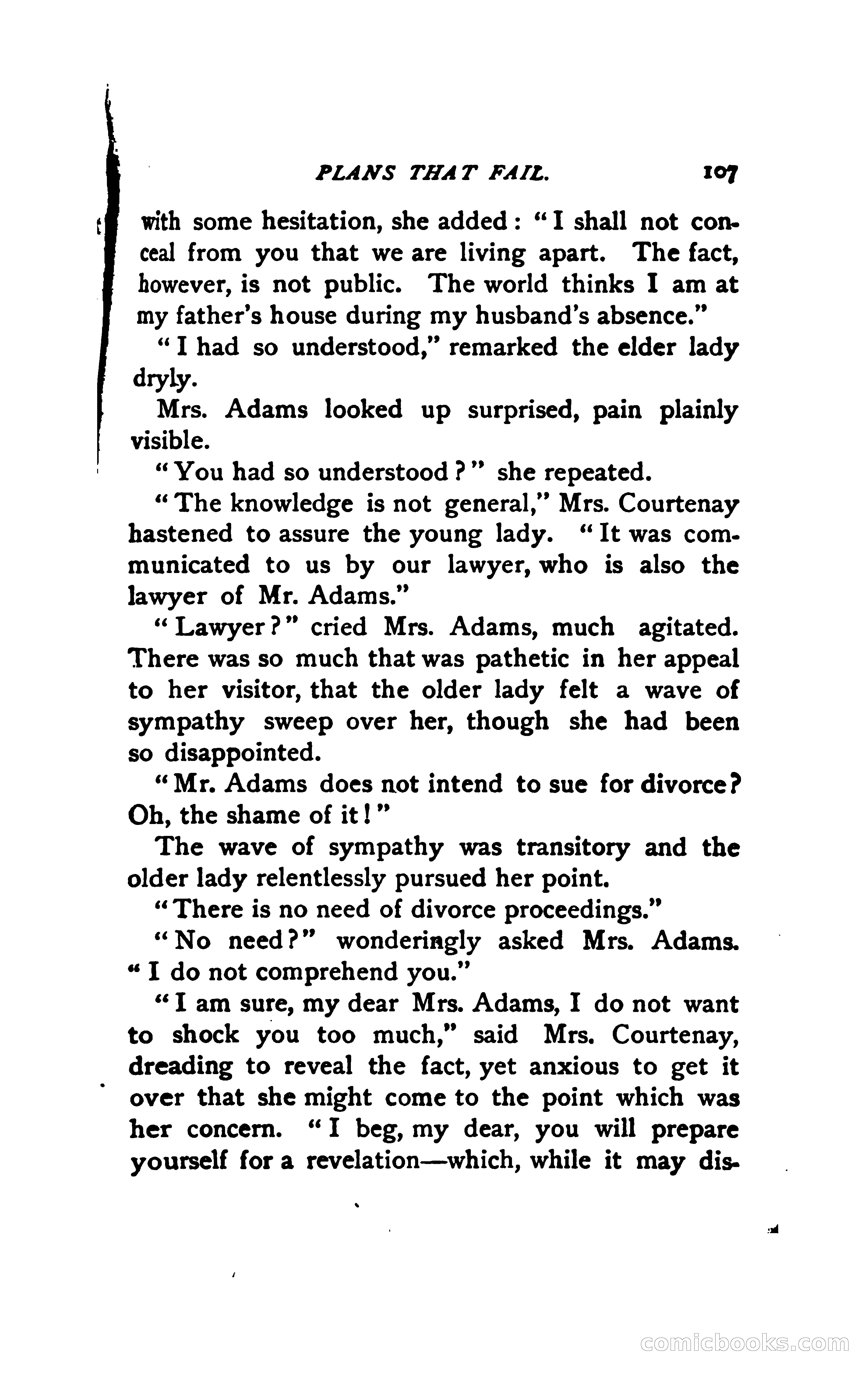 Should She Have Left Him? — page 120 of 294