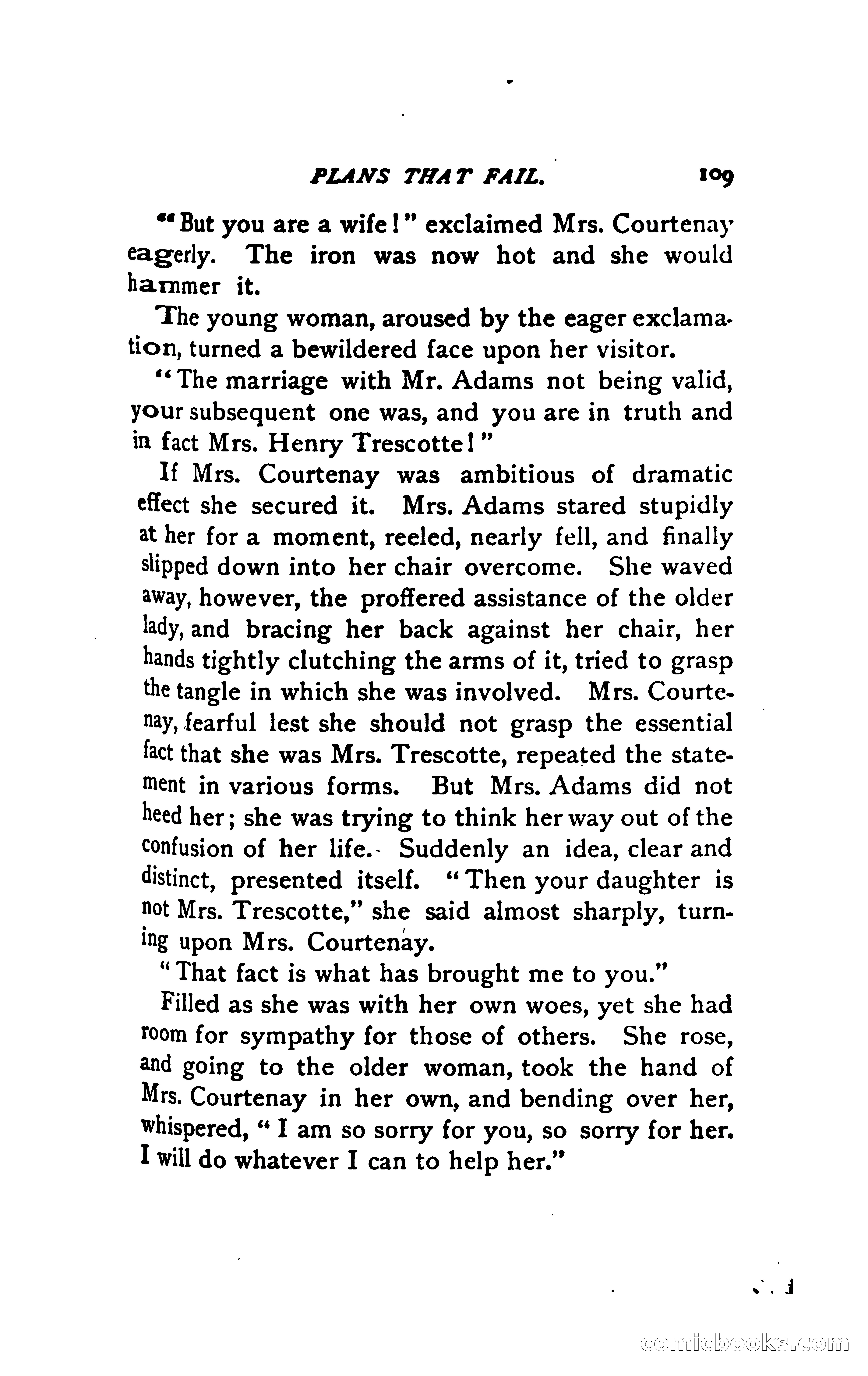 Should She Have Left Him? — page 122 of 294