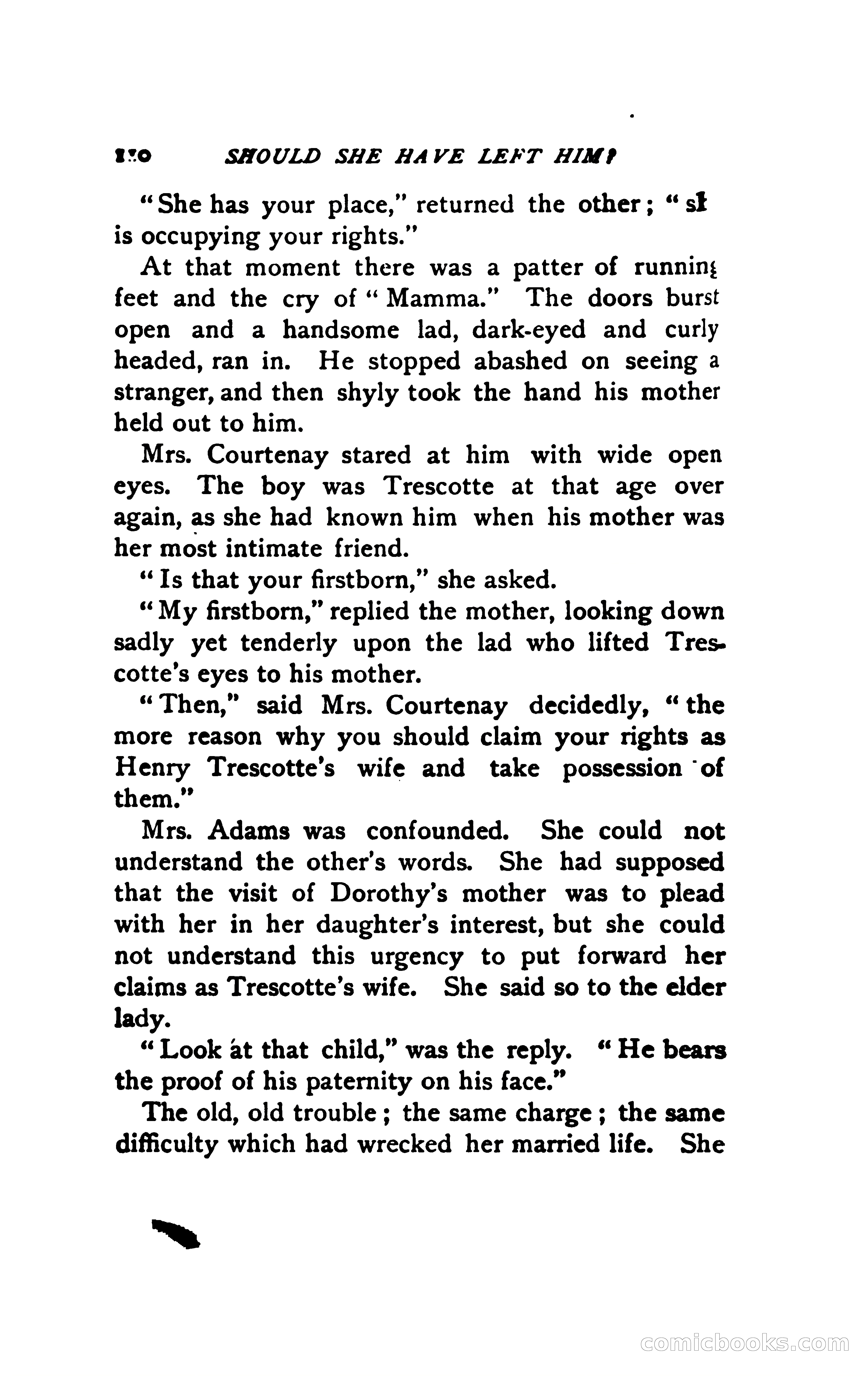 Should She Have Left Him? — page 123 of 294