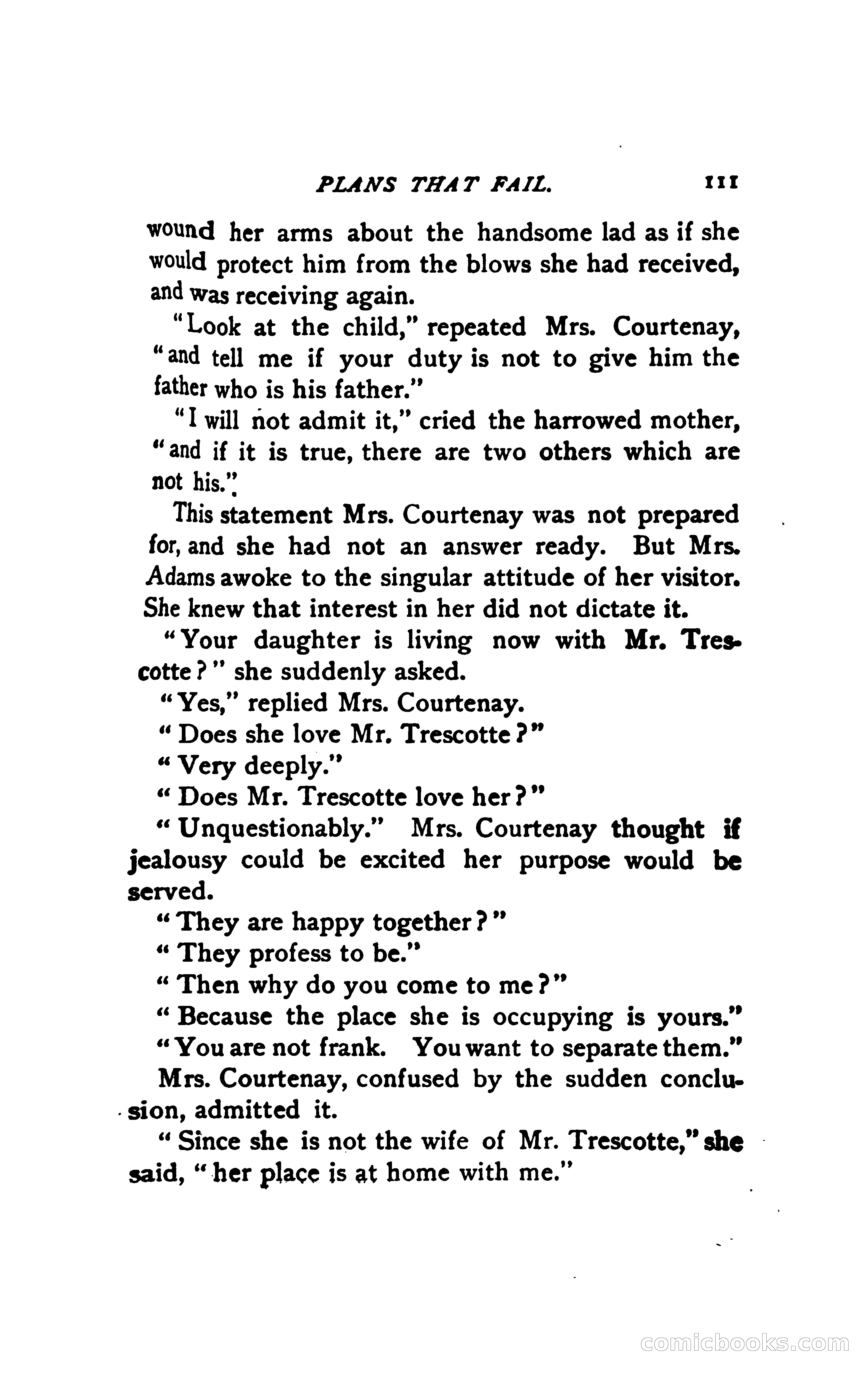 Should She Have Left Him? — page 124 of 294