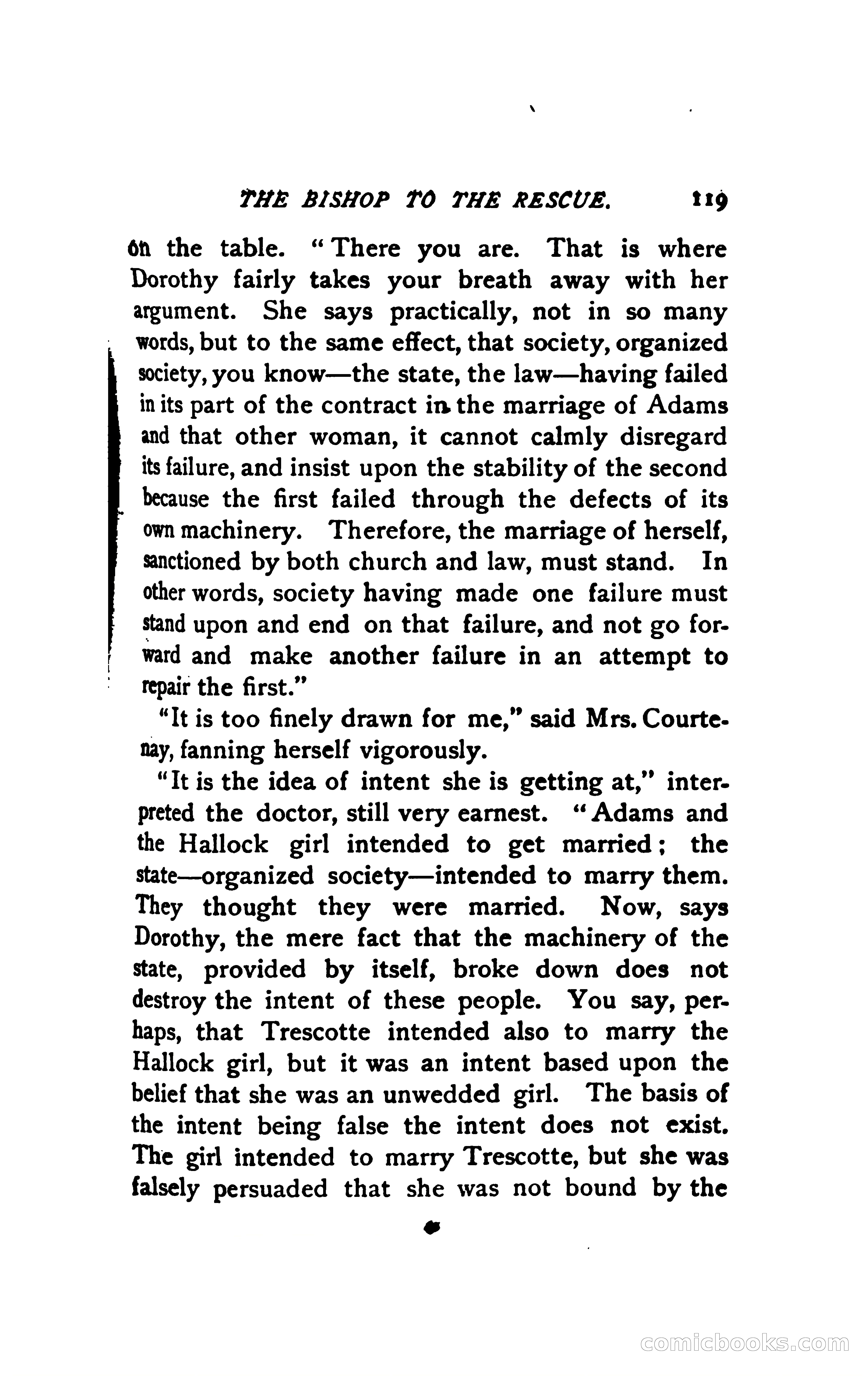 Should She Have Left Him? — page 132 of 294