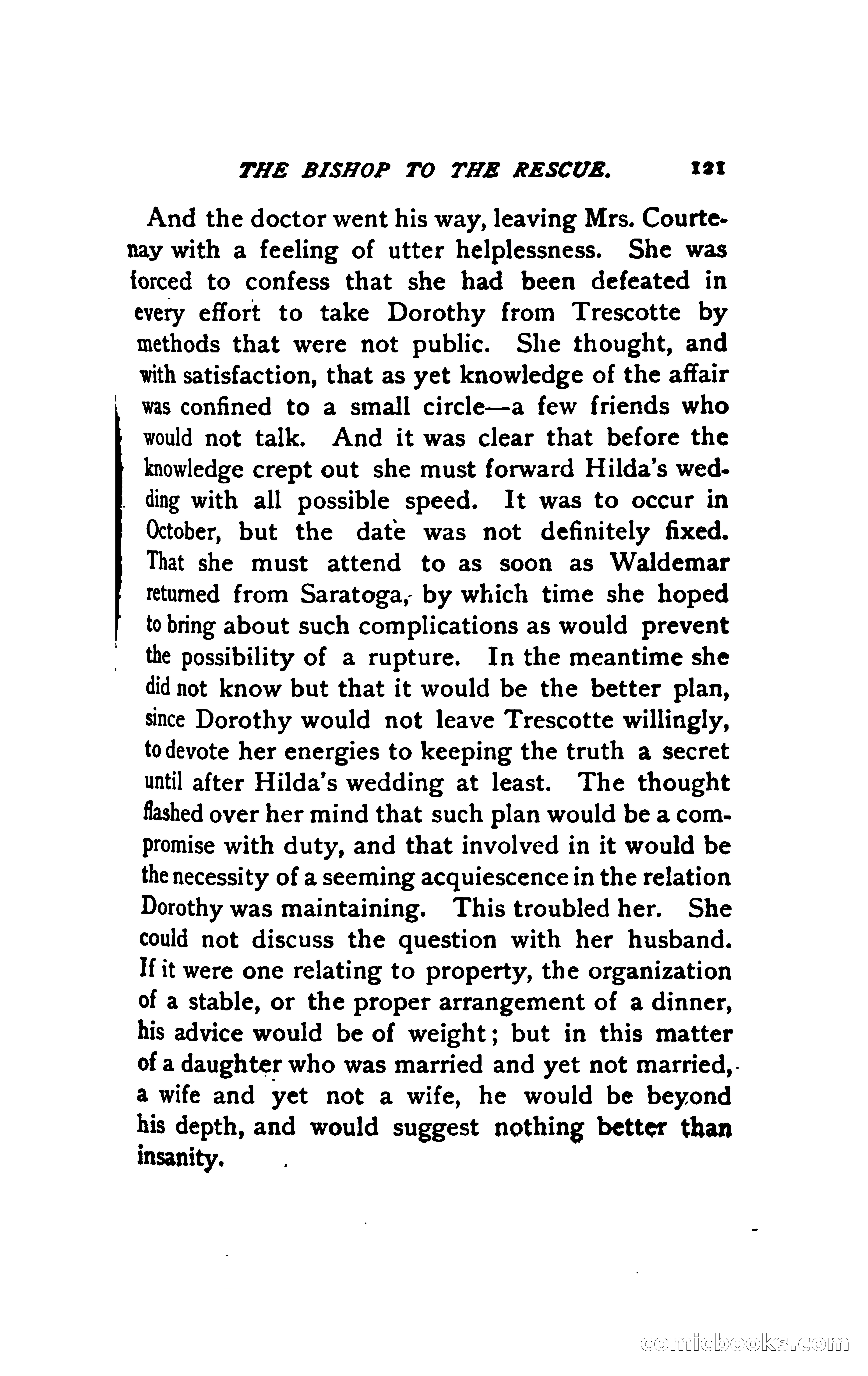 Should She Have Left Him? — page 134 of 294