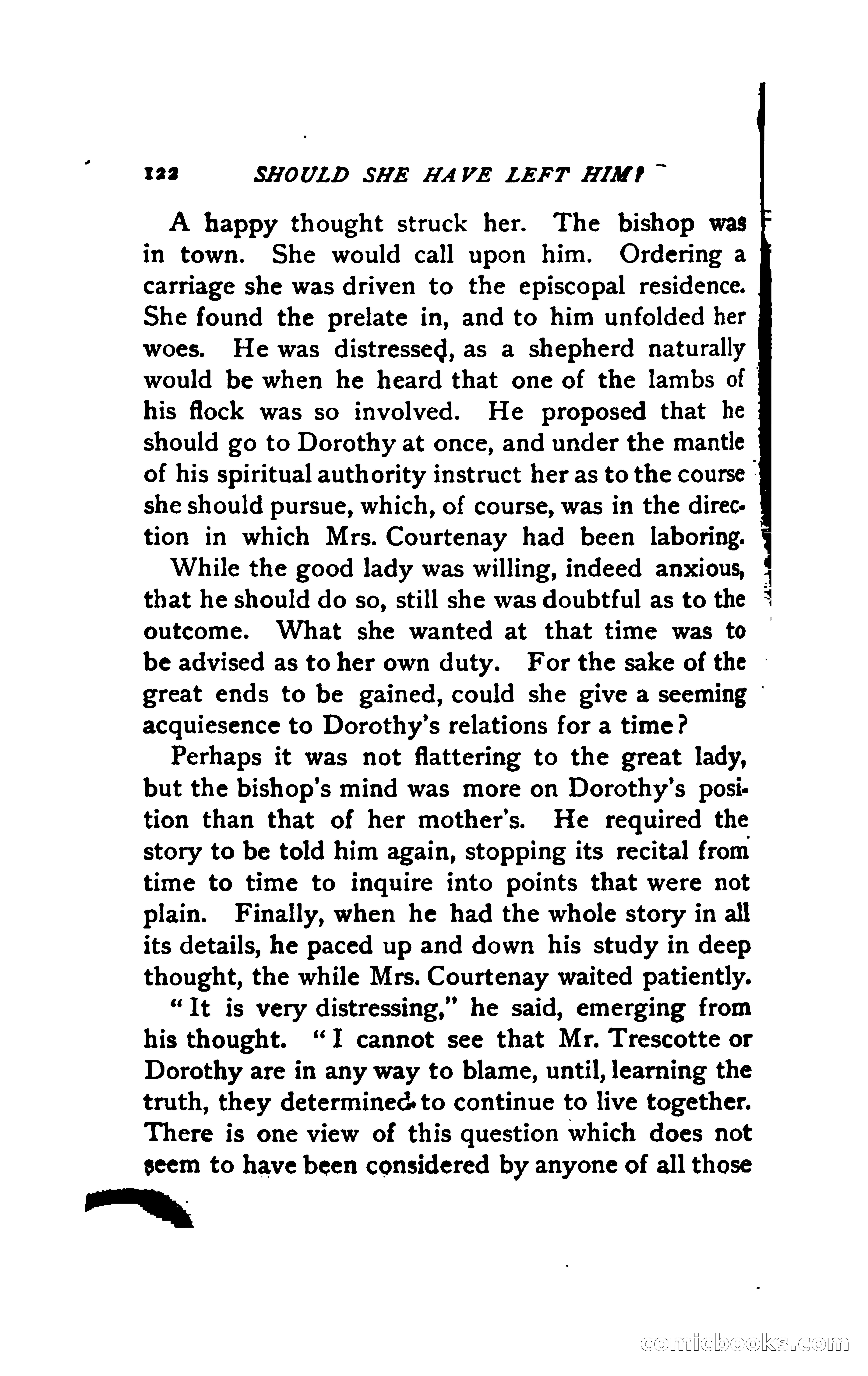 Should She Have Left Him? — page 135 of 294