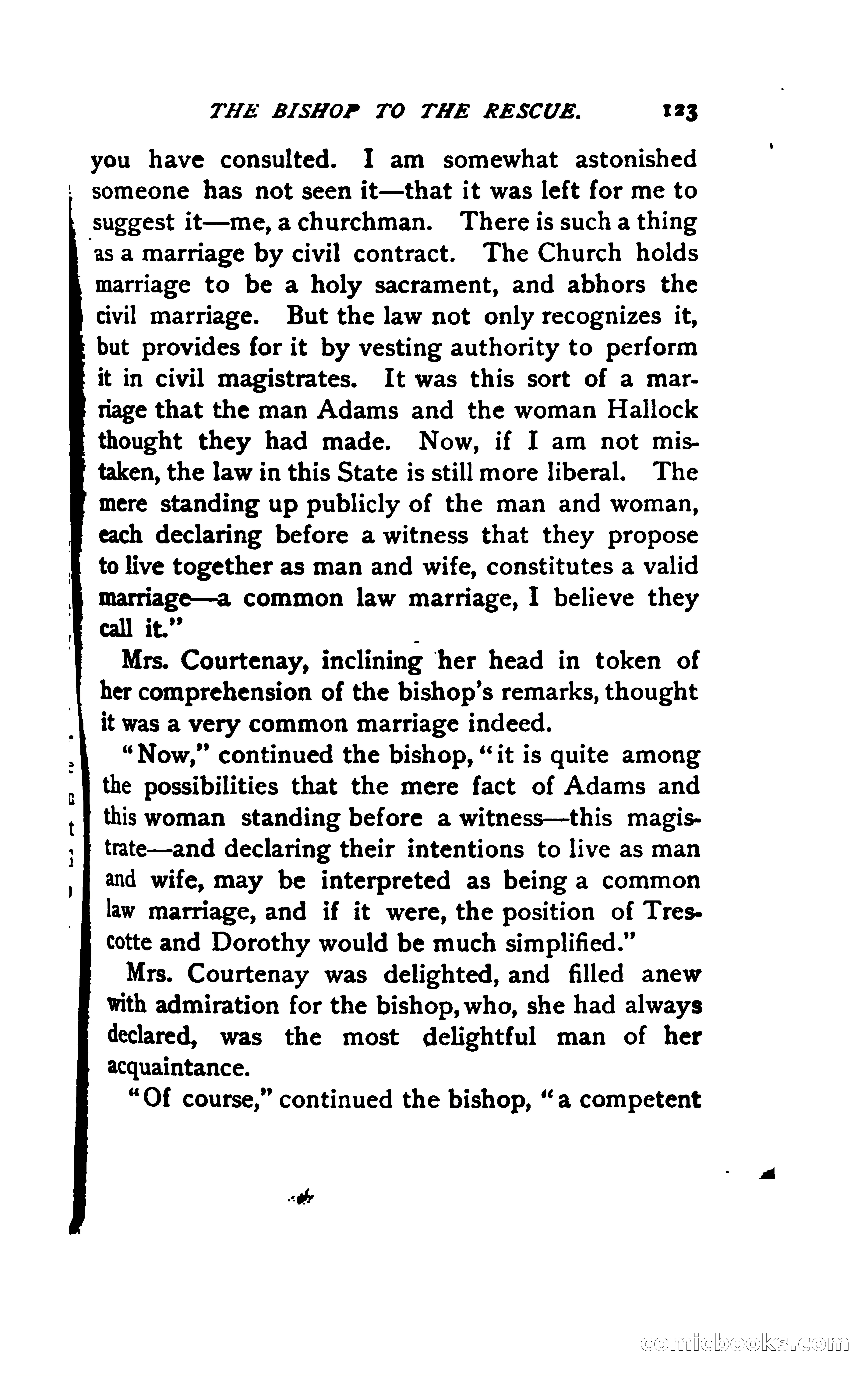 Should She Have Left Him? — page 136 of 294
