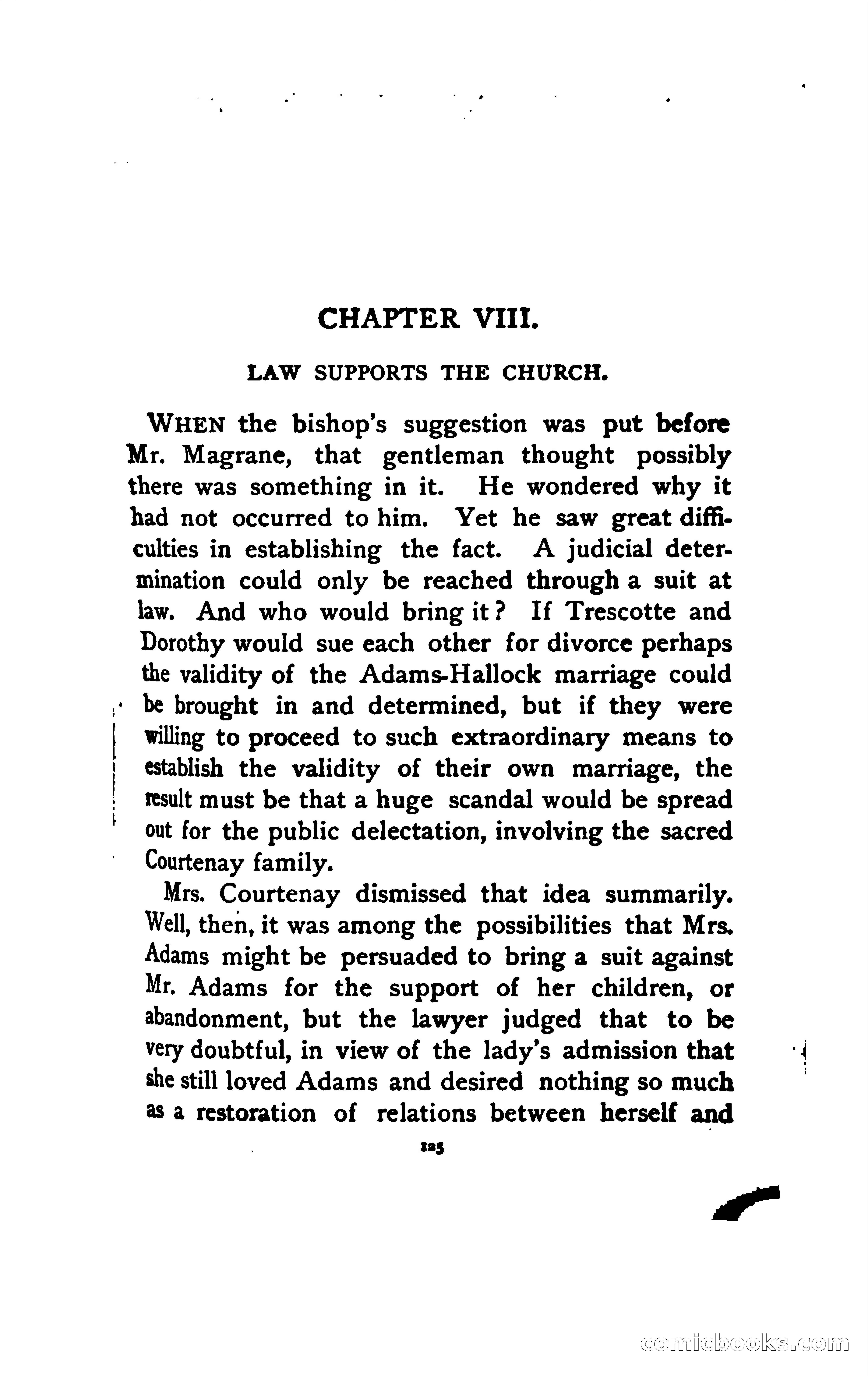 Should She Have Left Him? — page 138 of 294