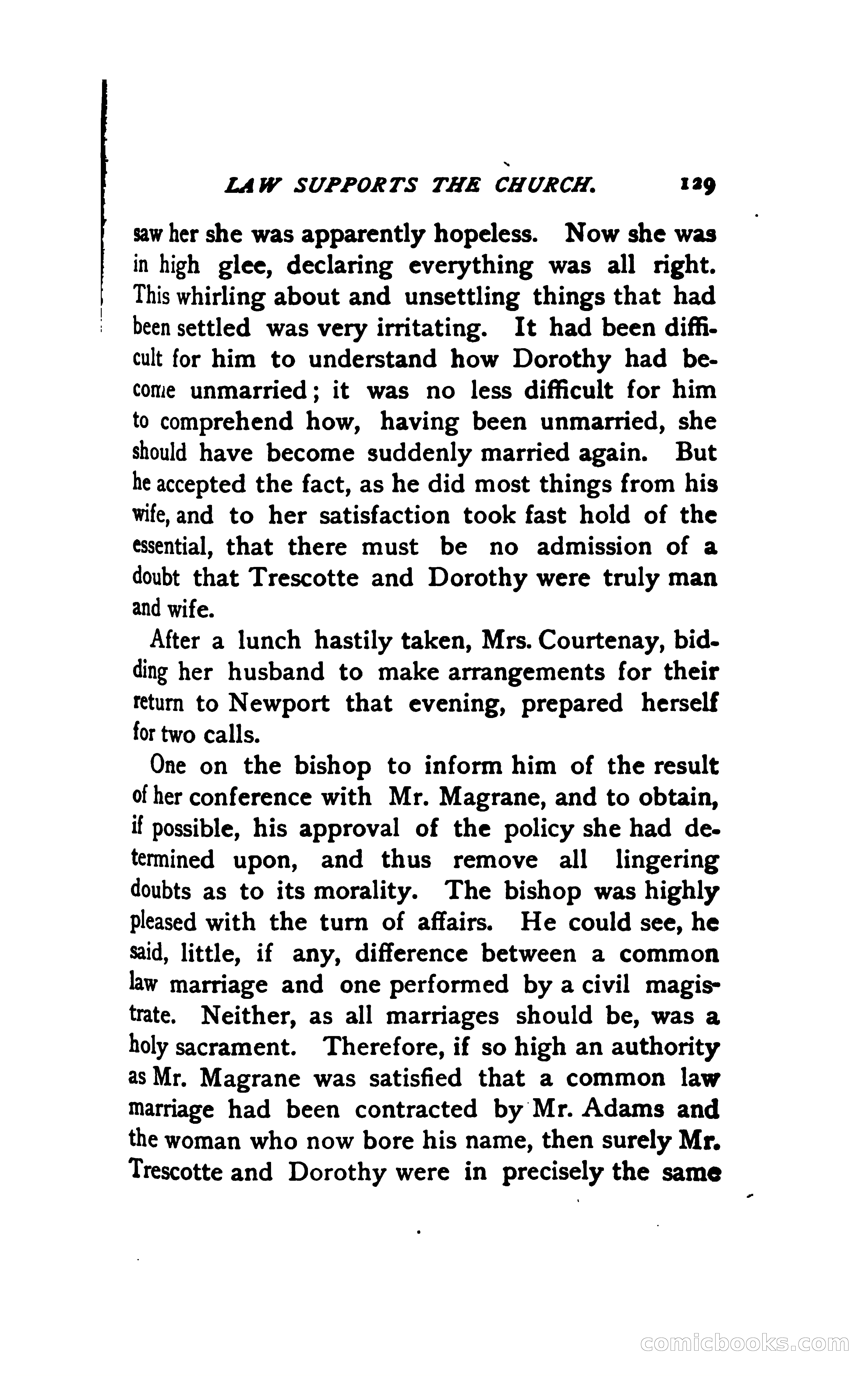 Should She Have Left Him? — page 142 of 294
