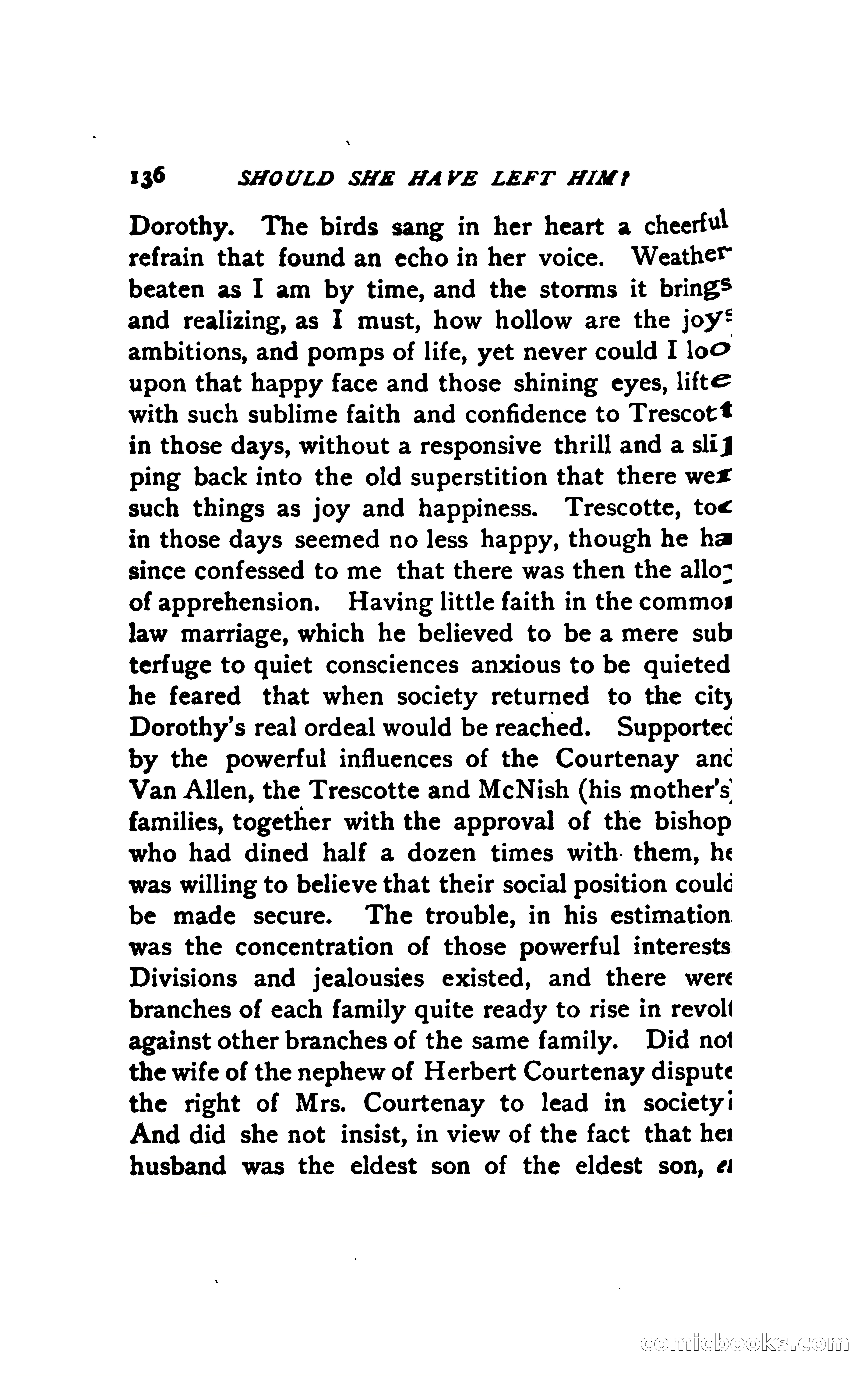 Should She Have Left Him? — page 149 of 294