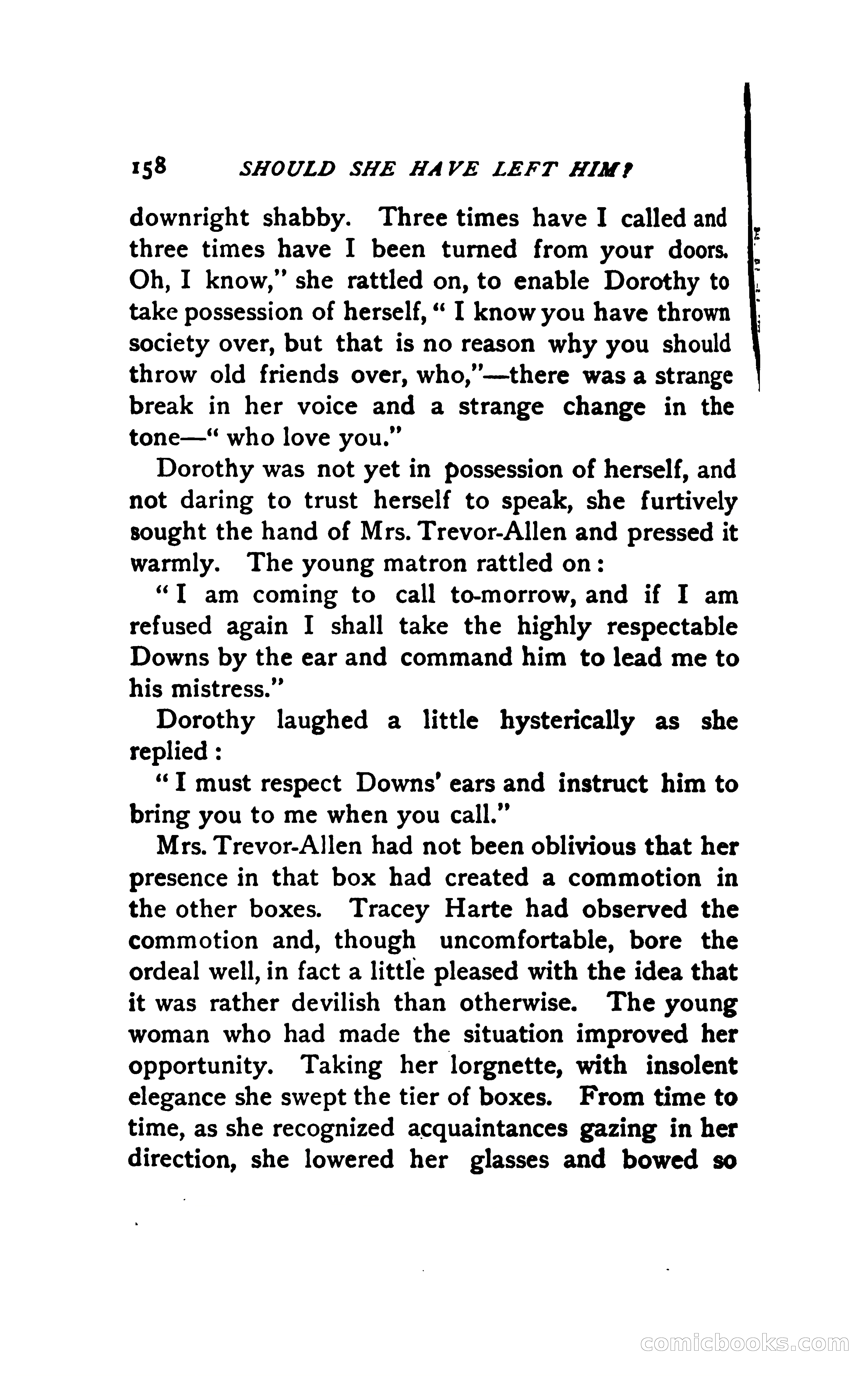 Should She Have Left Him? — page 171 of 294