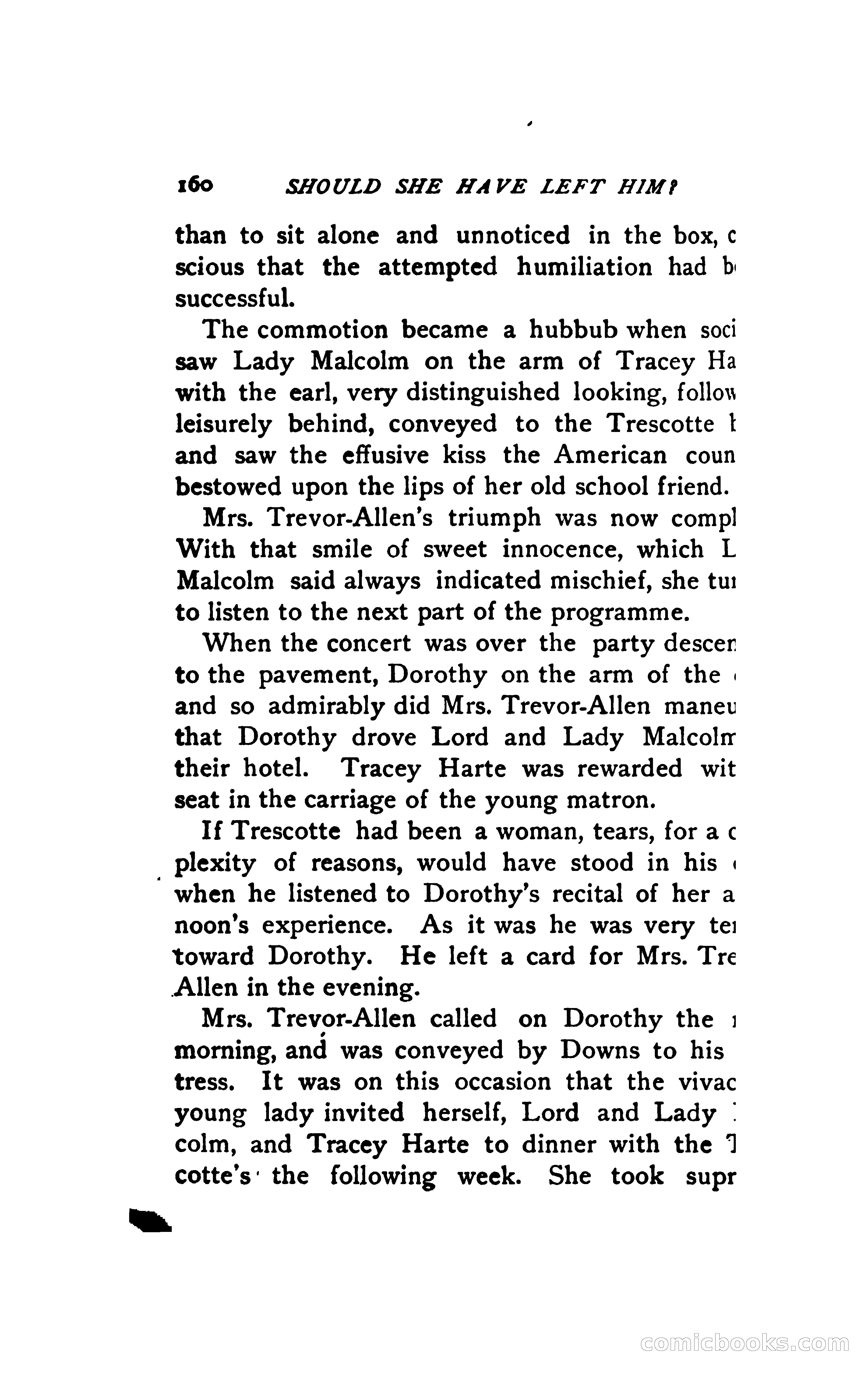 Should She Have Left Him? — page 173 of 294