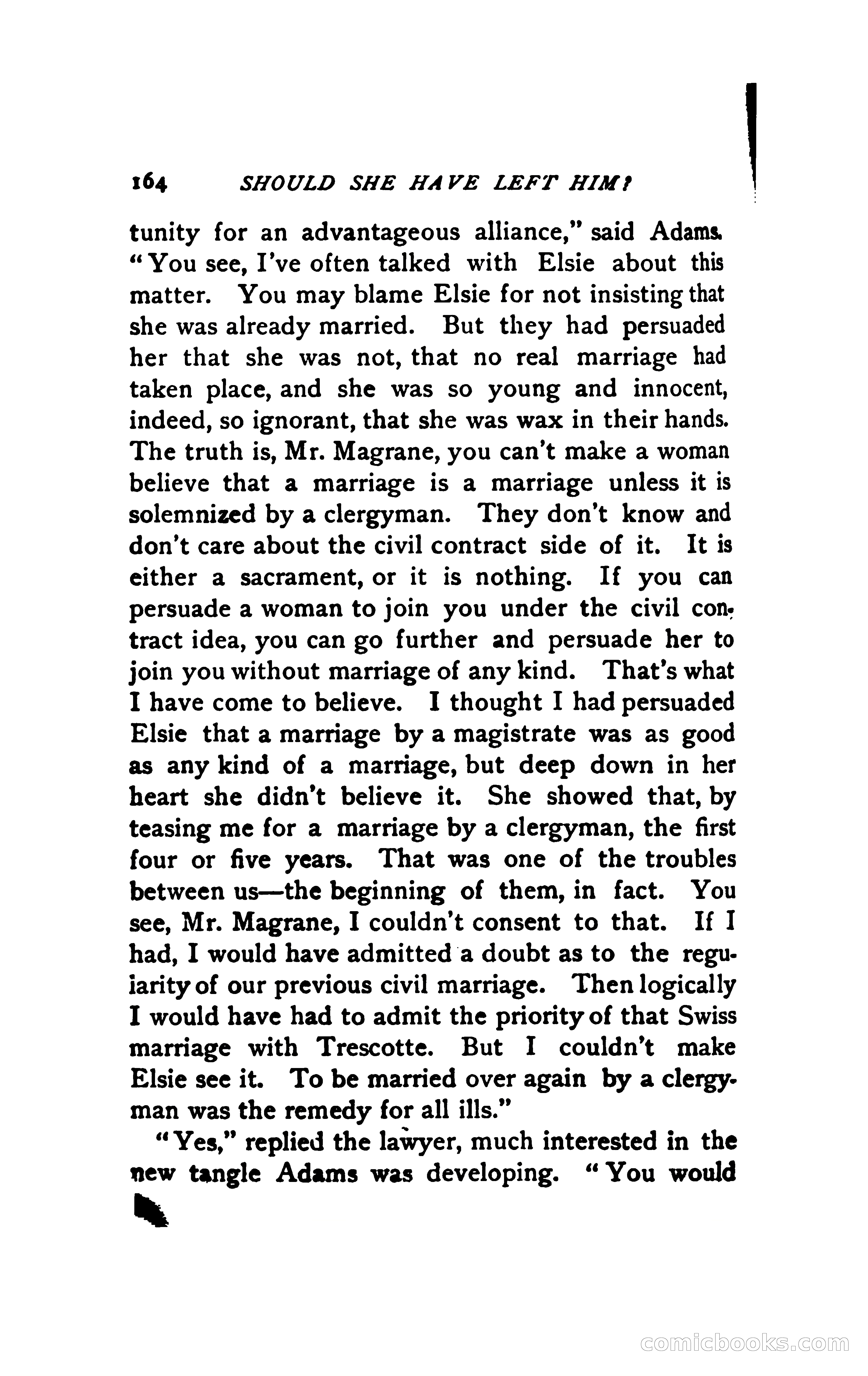Should She Have Left Him? — page 177 of 294
