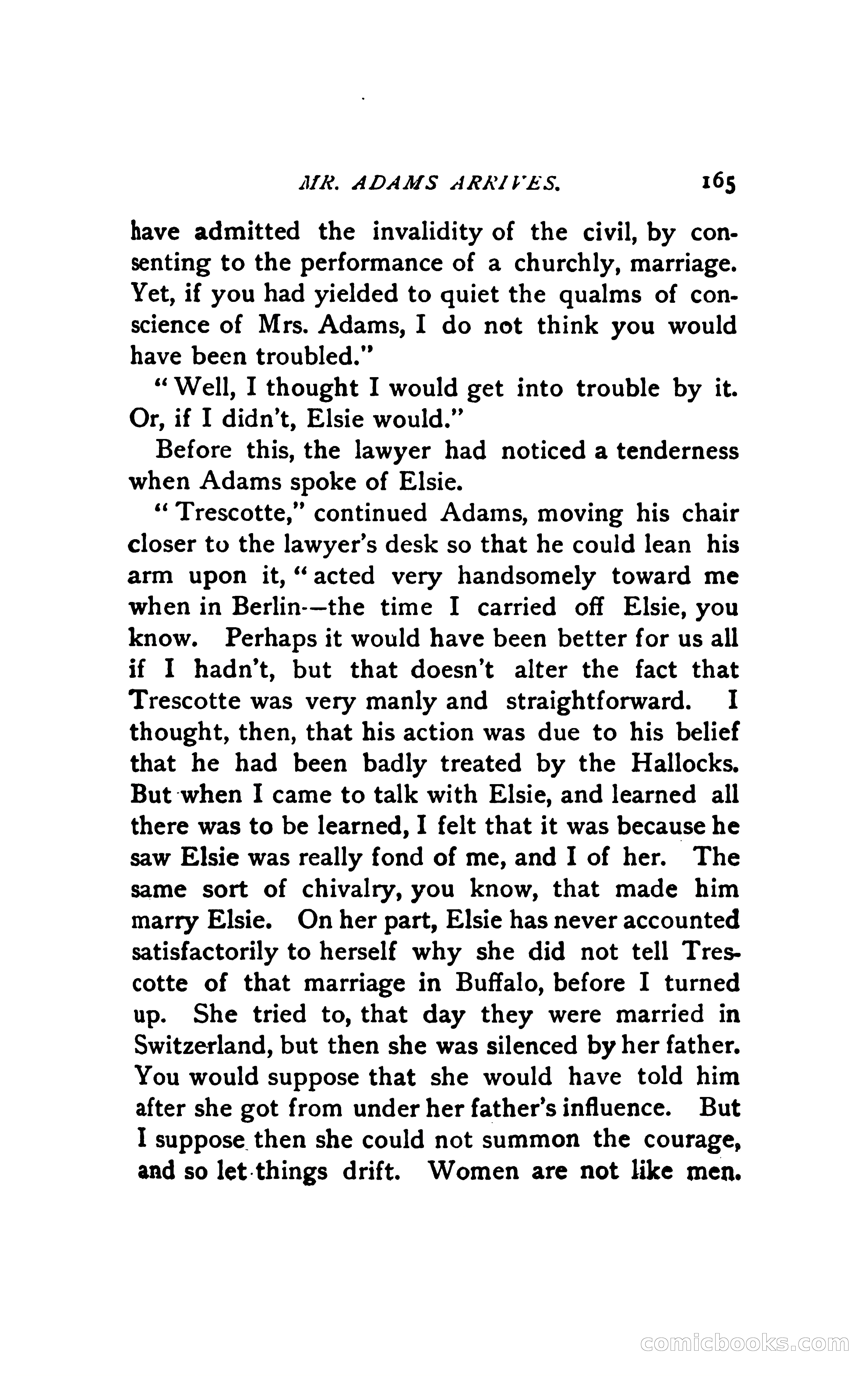 Should She Have Left Him? — page 178 of 294