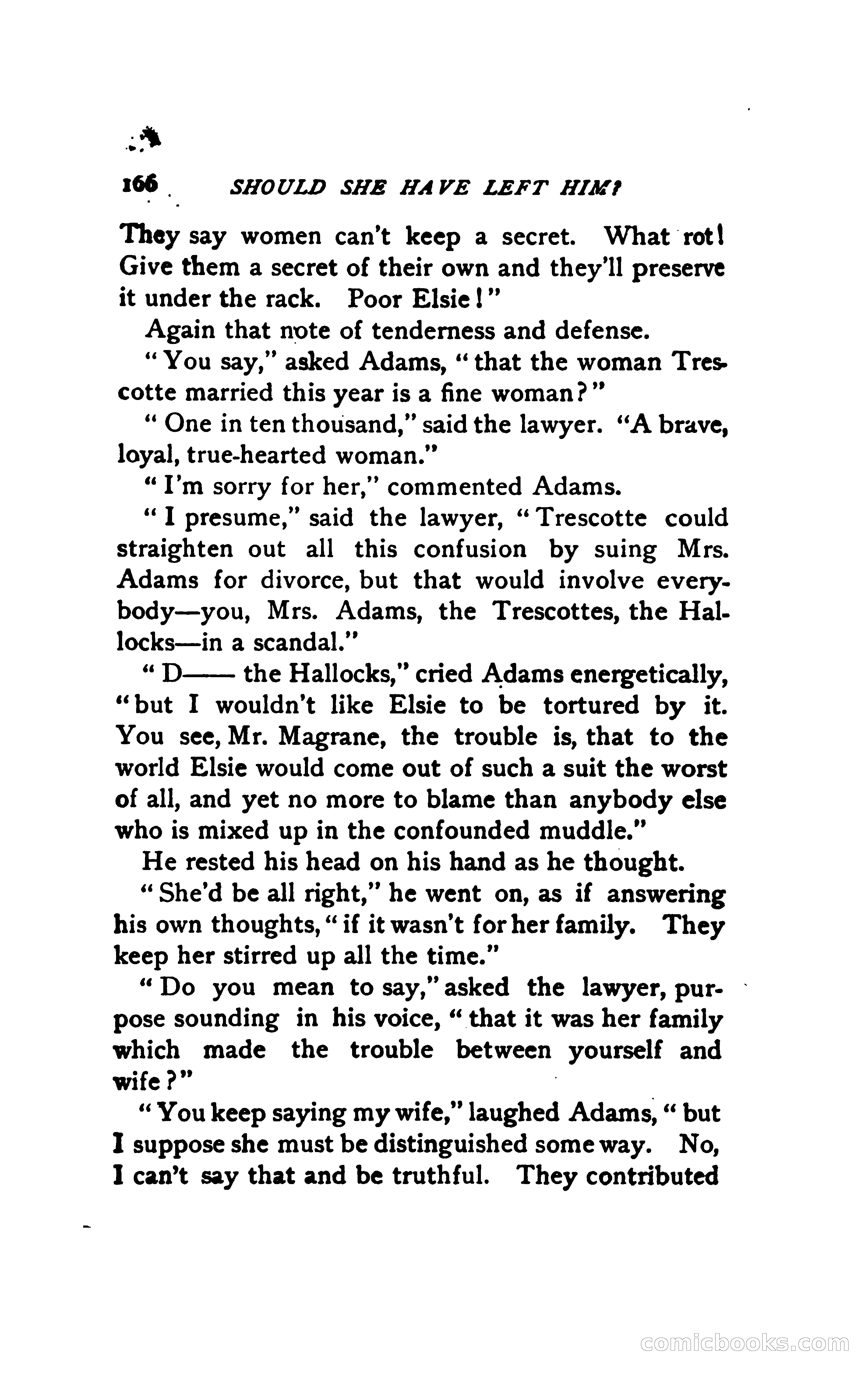 Should She Have Left Him? — page 179 of 294