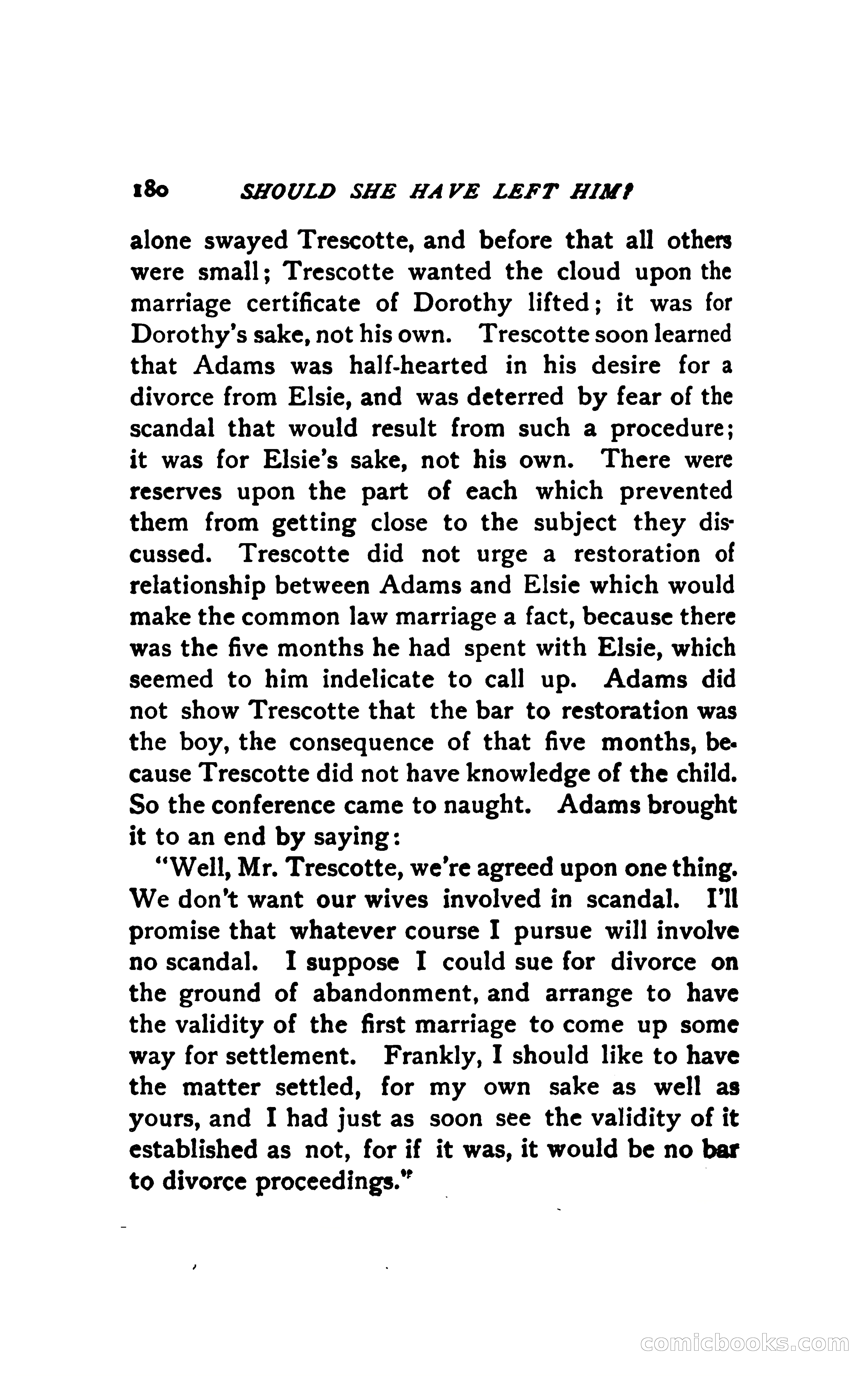 Should She Have Left Him? — page 193 of 294