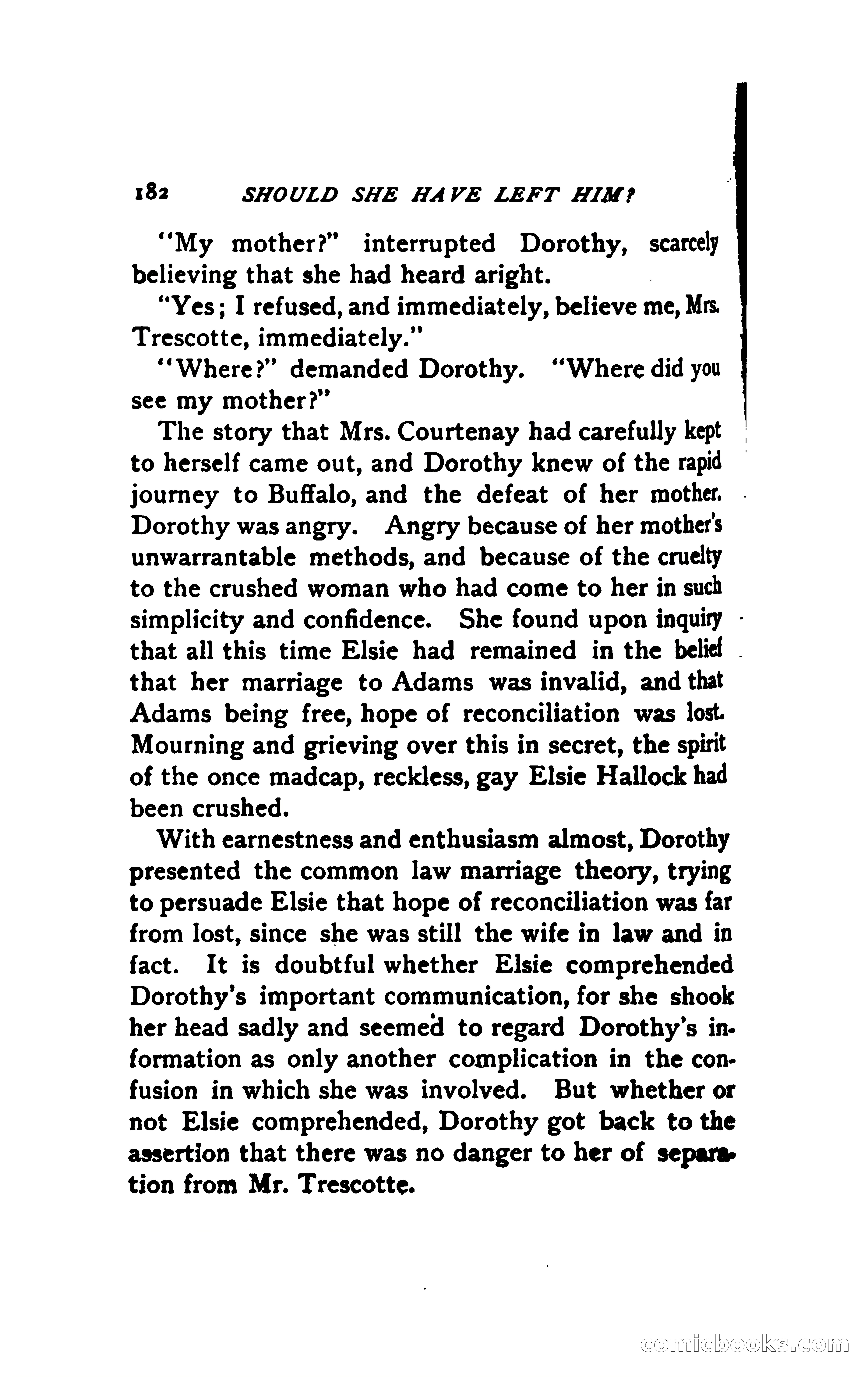 Should She Have Left Him? — page 195 of 294