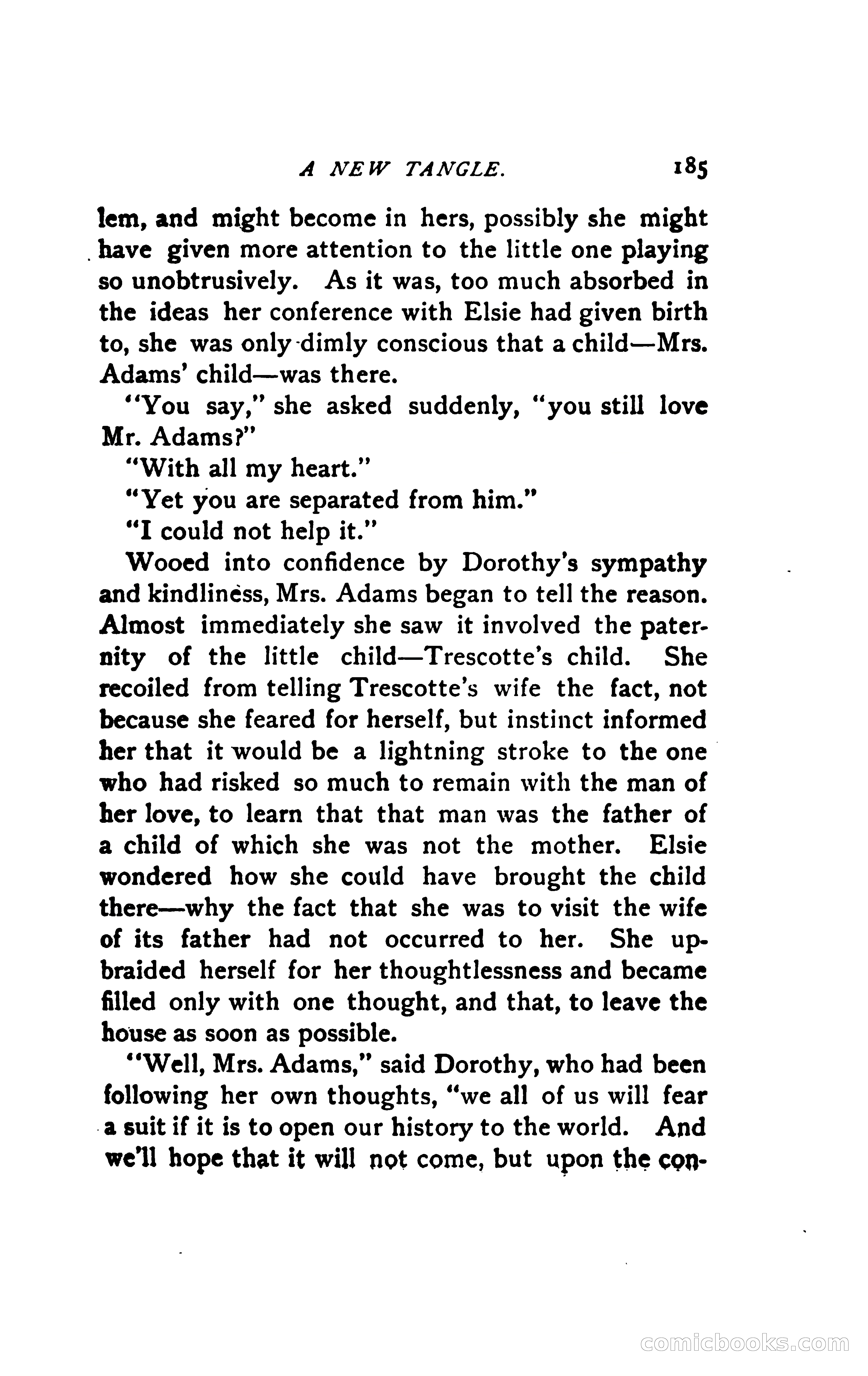 Should She Have Left Him? — page 198 of 294