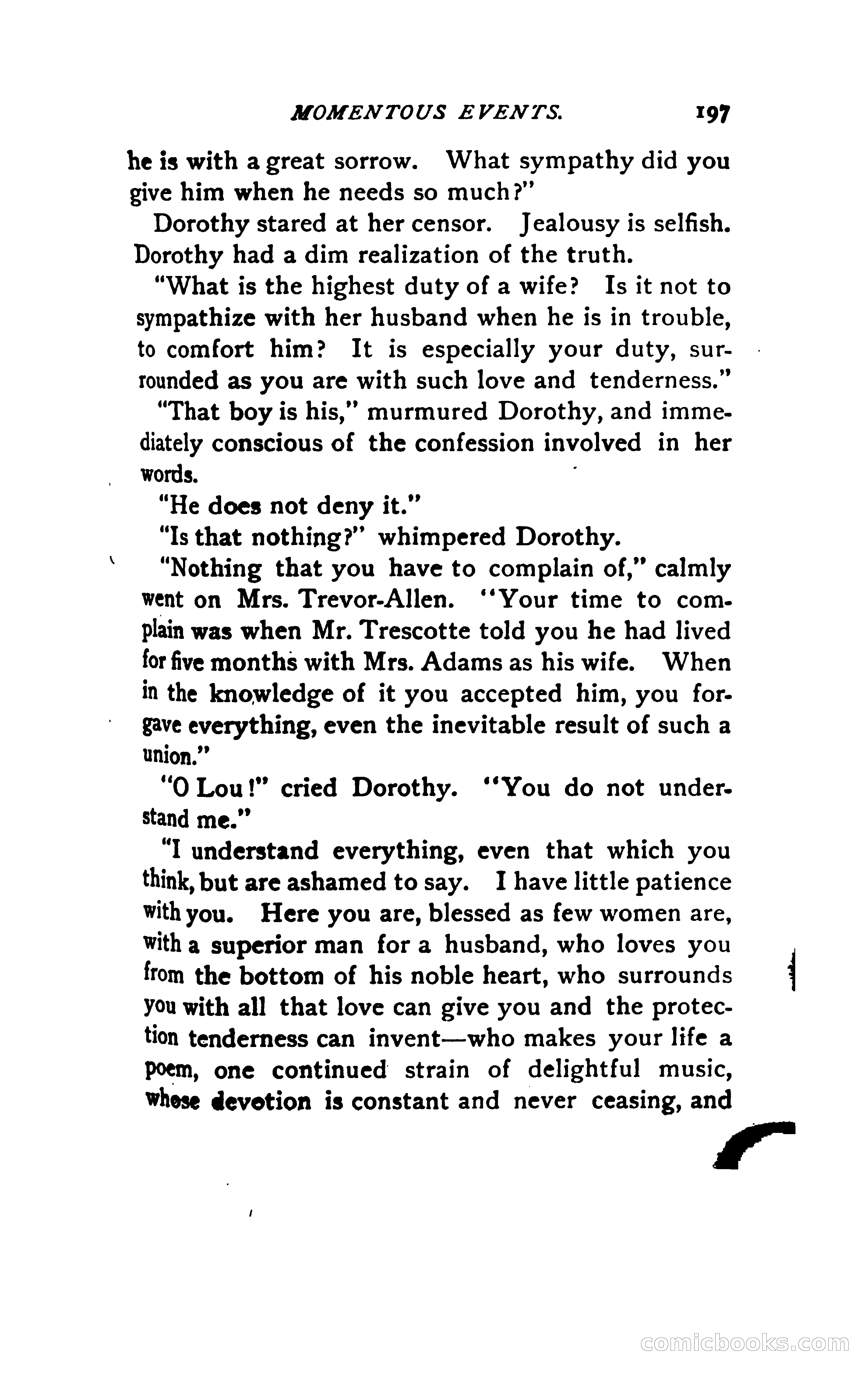 Should She Have Left Him? — page 210 of 294