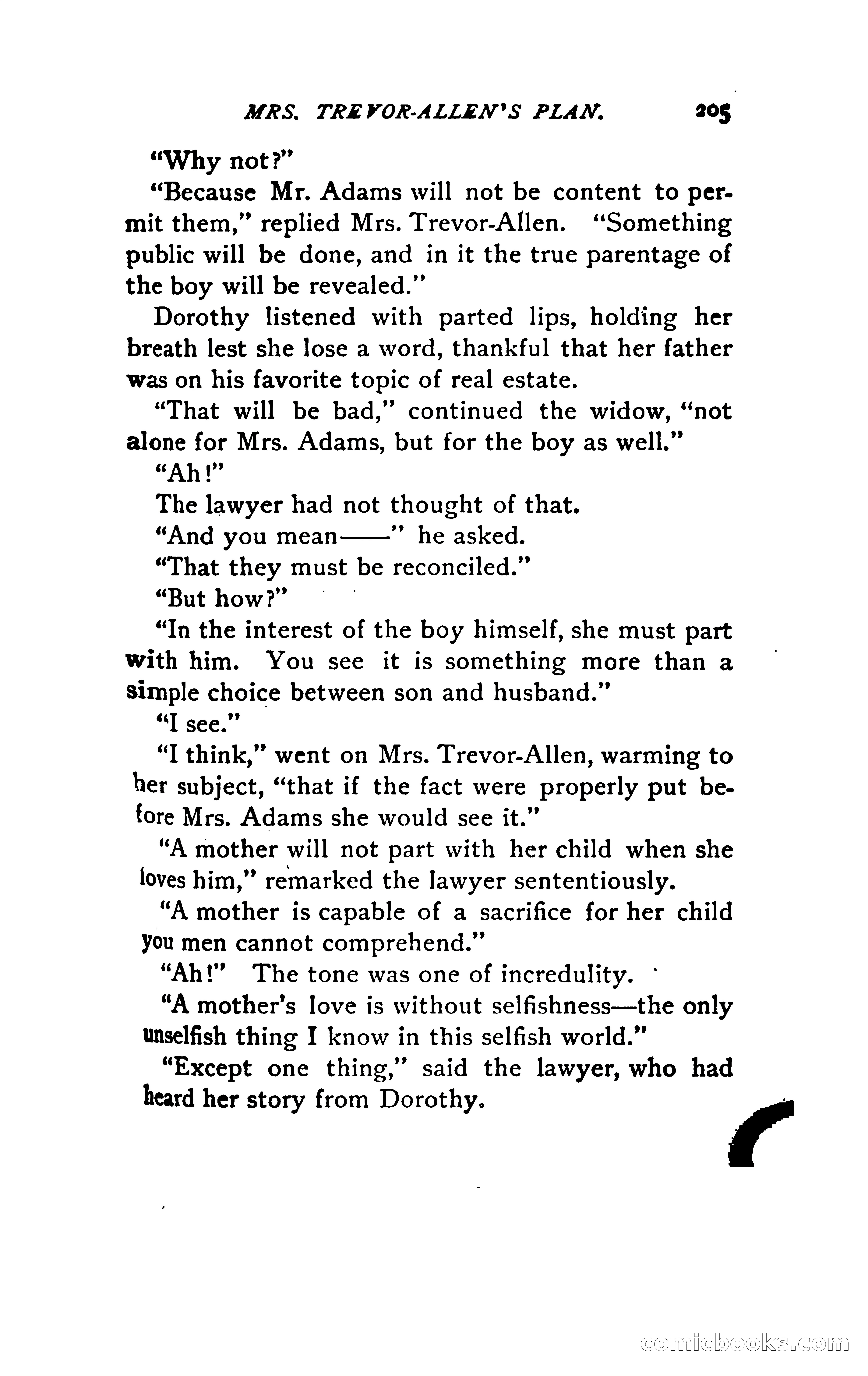 Should She Have Left Him? — page 218 of 294