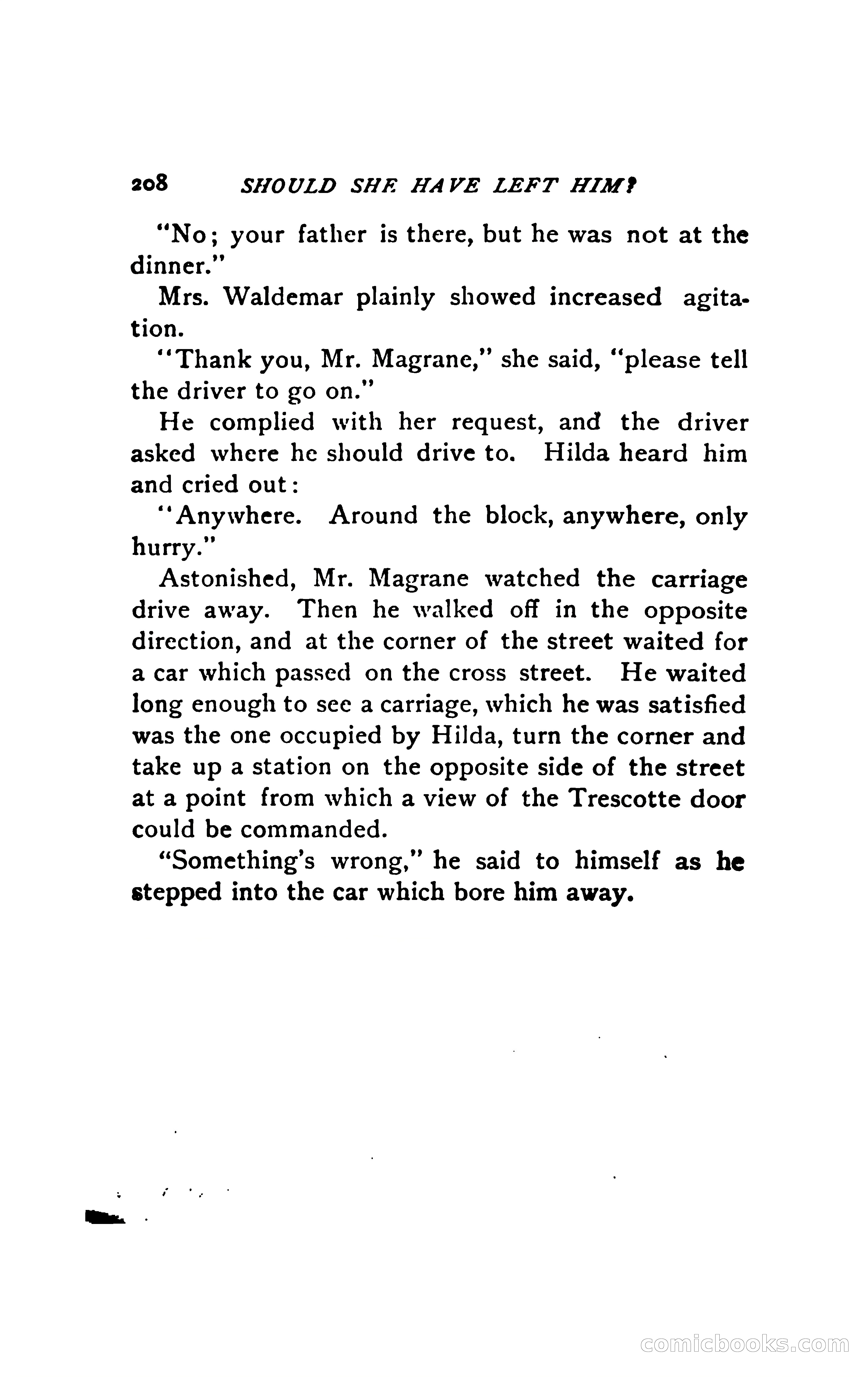 Should She Have Left Him? — page 221 of 294