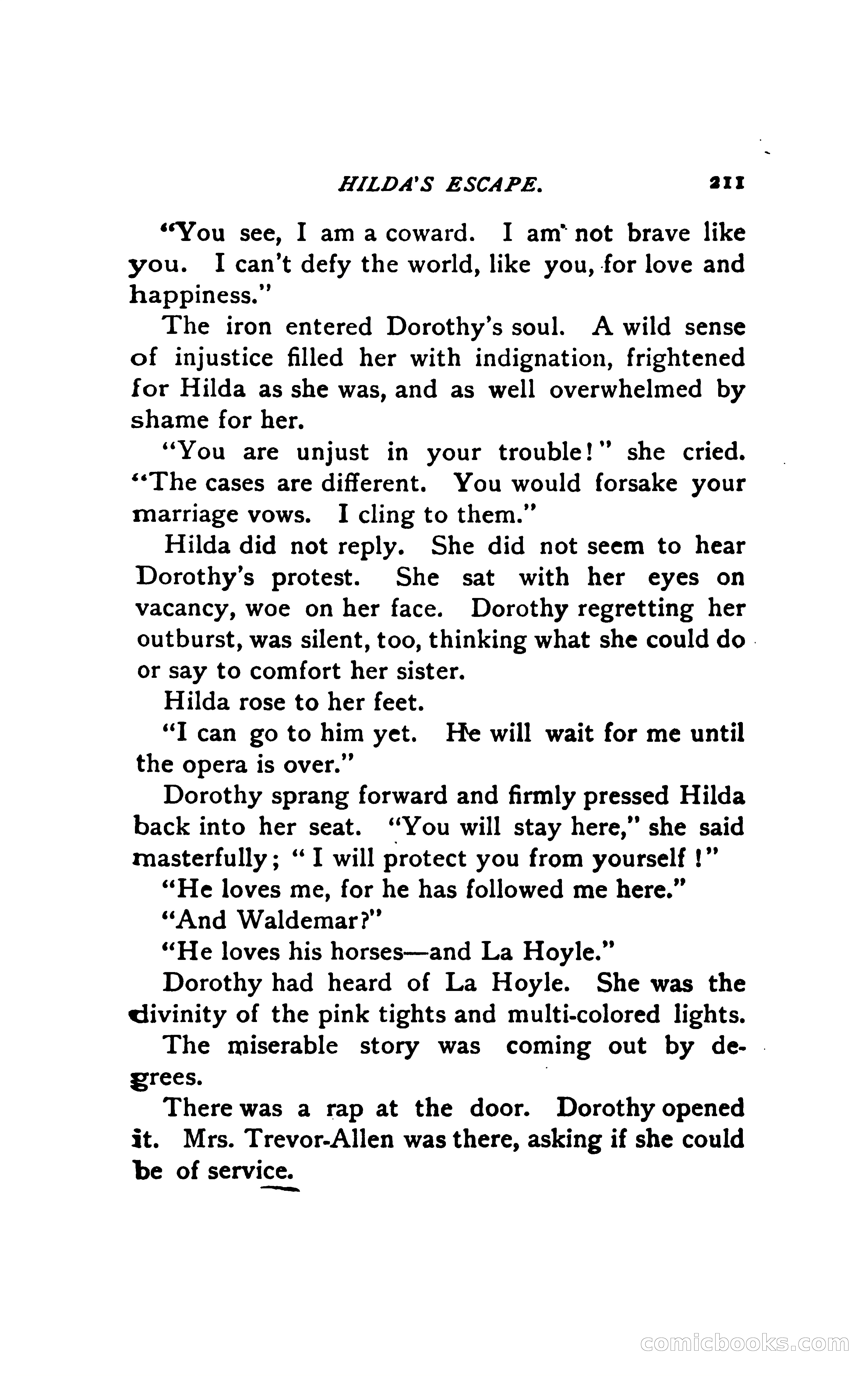 Should She Have Left Him? — page 224 of 294