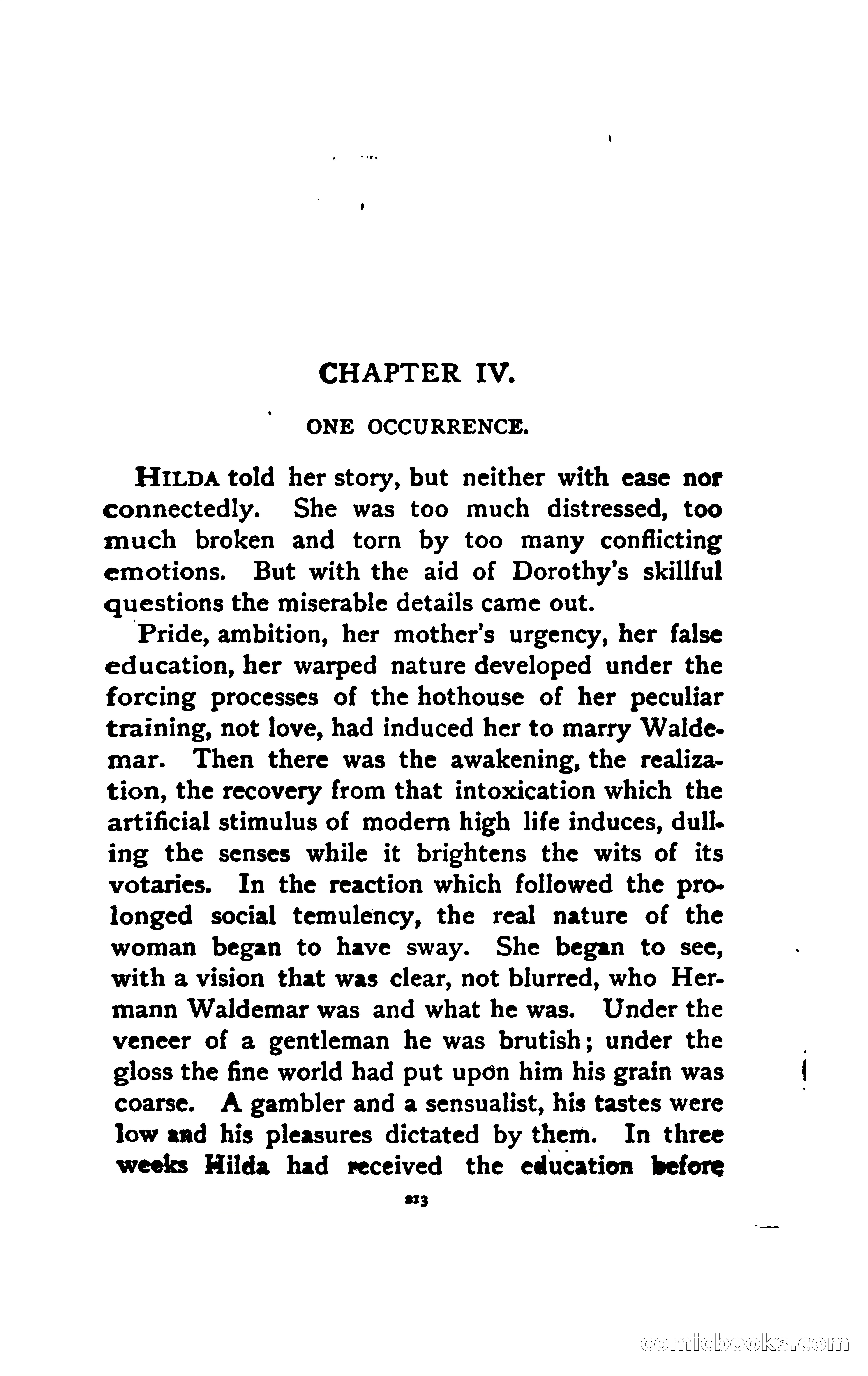 Should She Have Left Him? — page 226 of 294