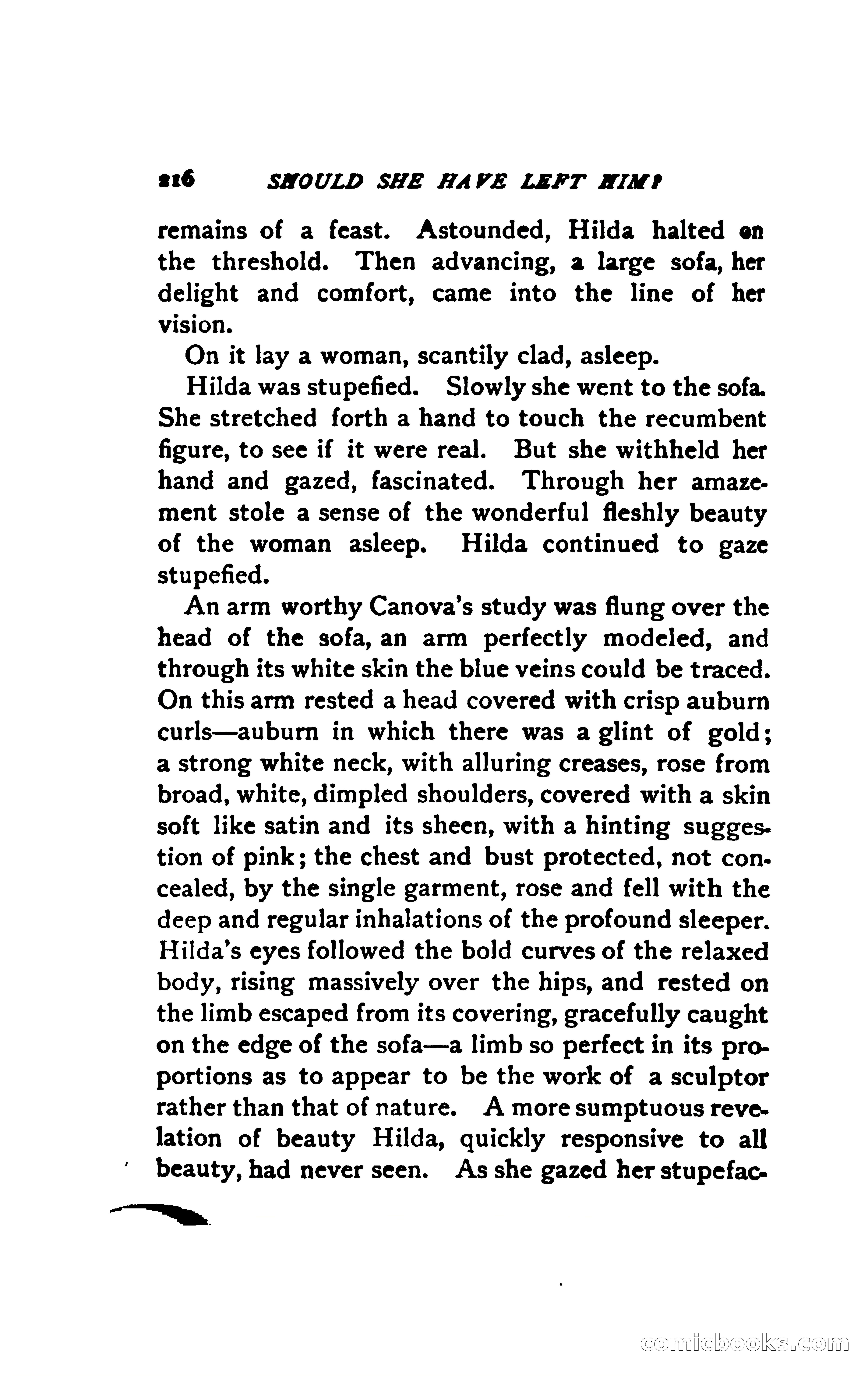 Should She Have Left Him? — page 229 of 294