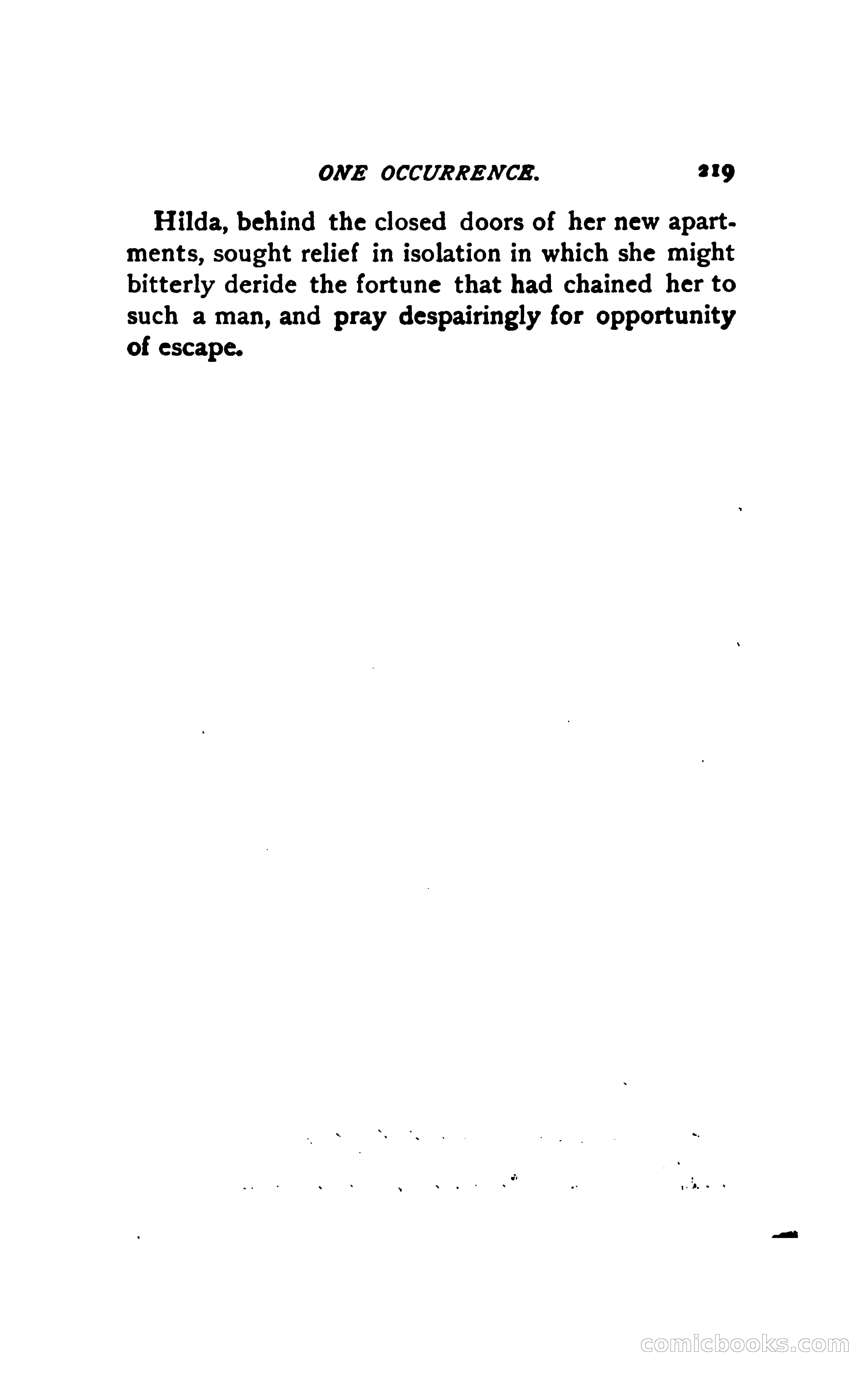 Should She Have Left Him? — page 232 of 294