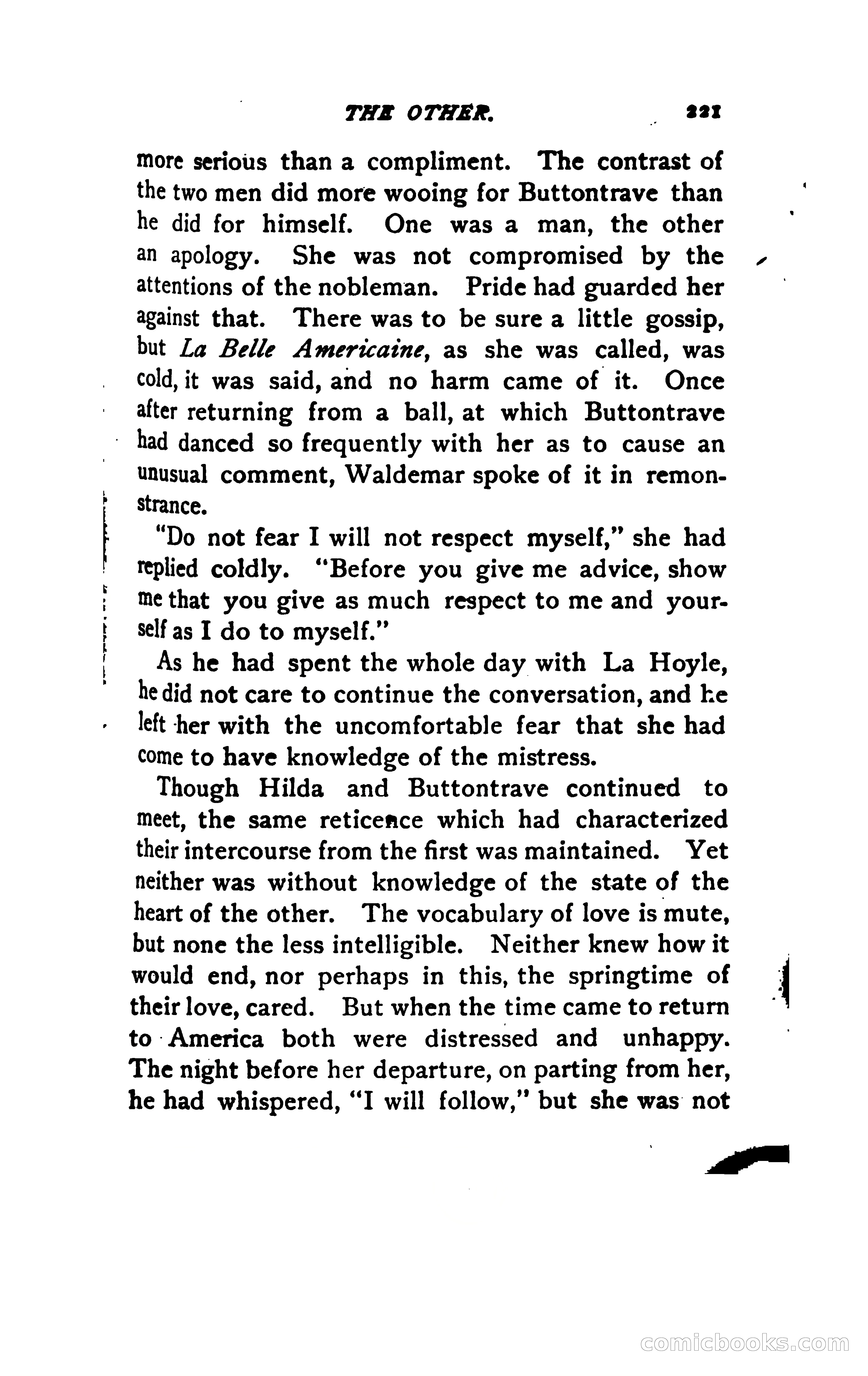 Should She Have Left Him? — page 234 of 294