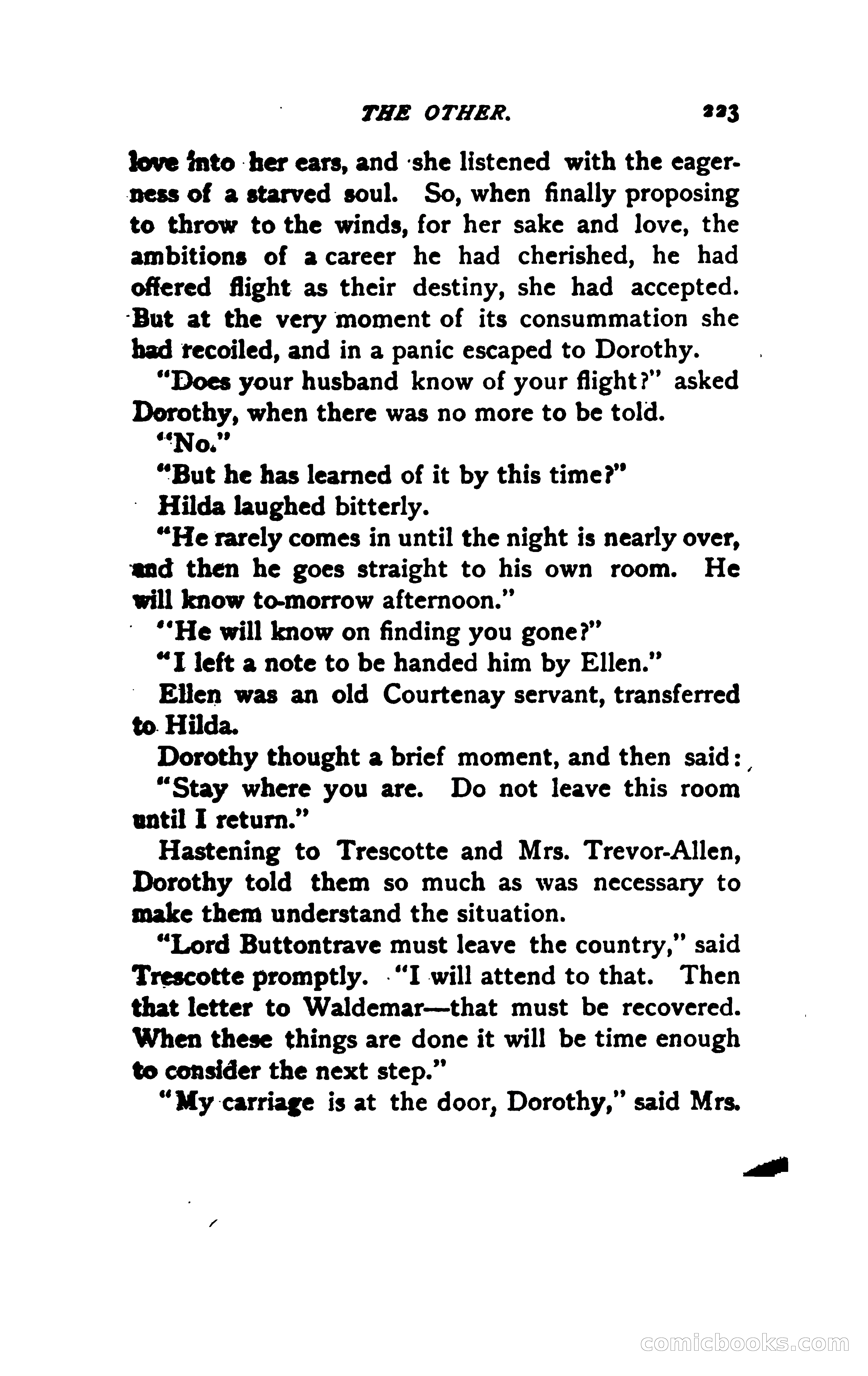 Should She Have Left Him? — page 236 of 294