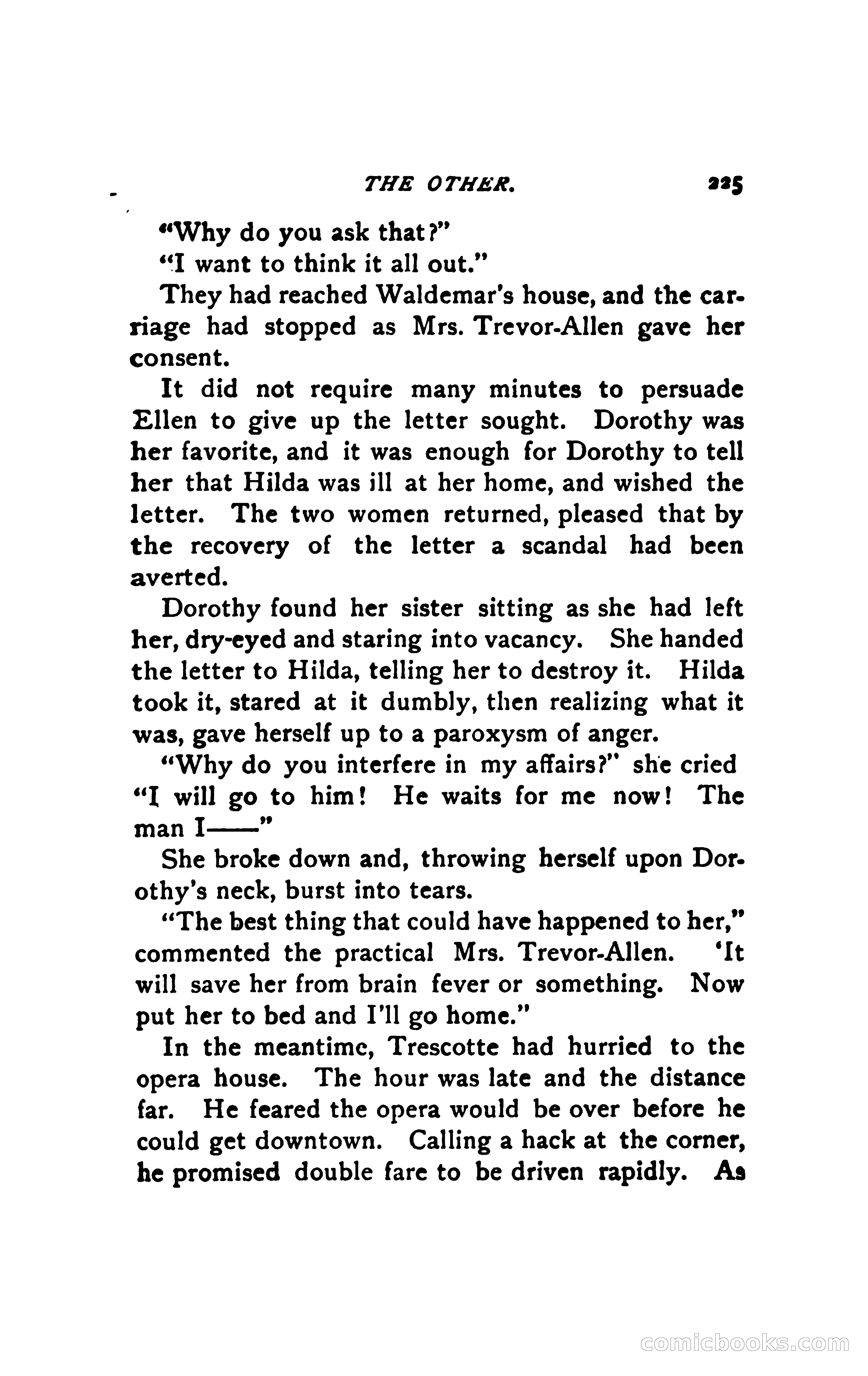 Should She Have Left Him? — page 238 of 294