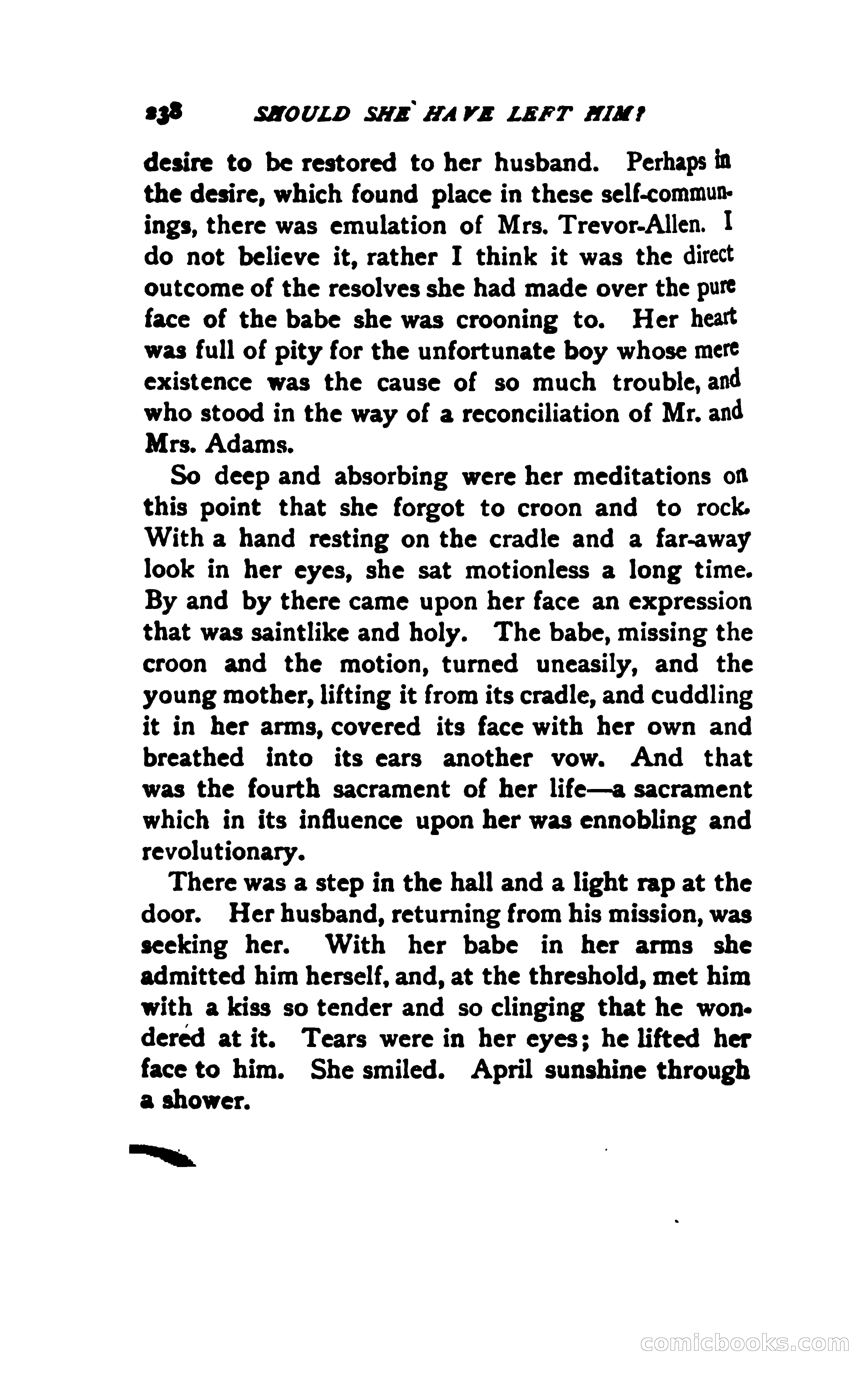 Should She Have Left Him? — page 251 of 294