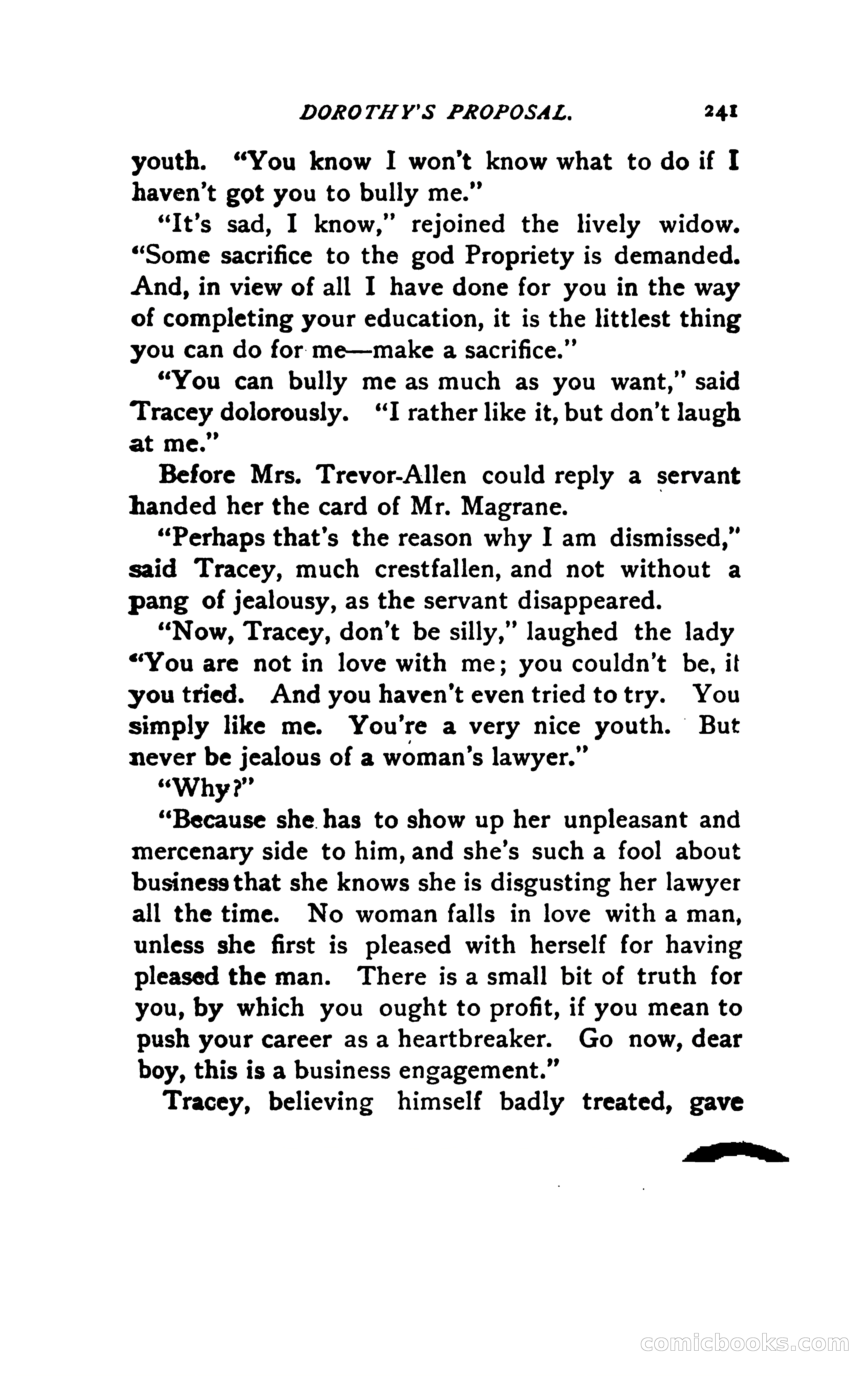 Should She Have Left Him? — page 254 of 294