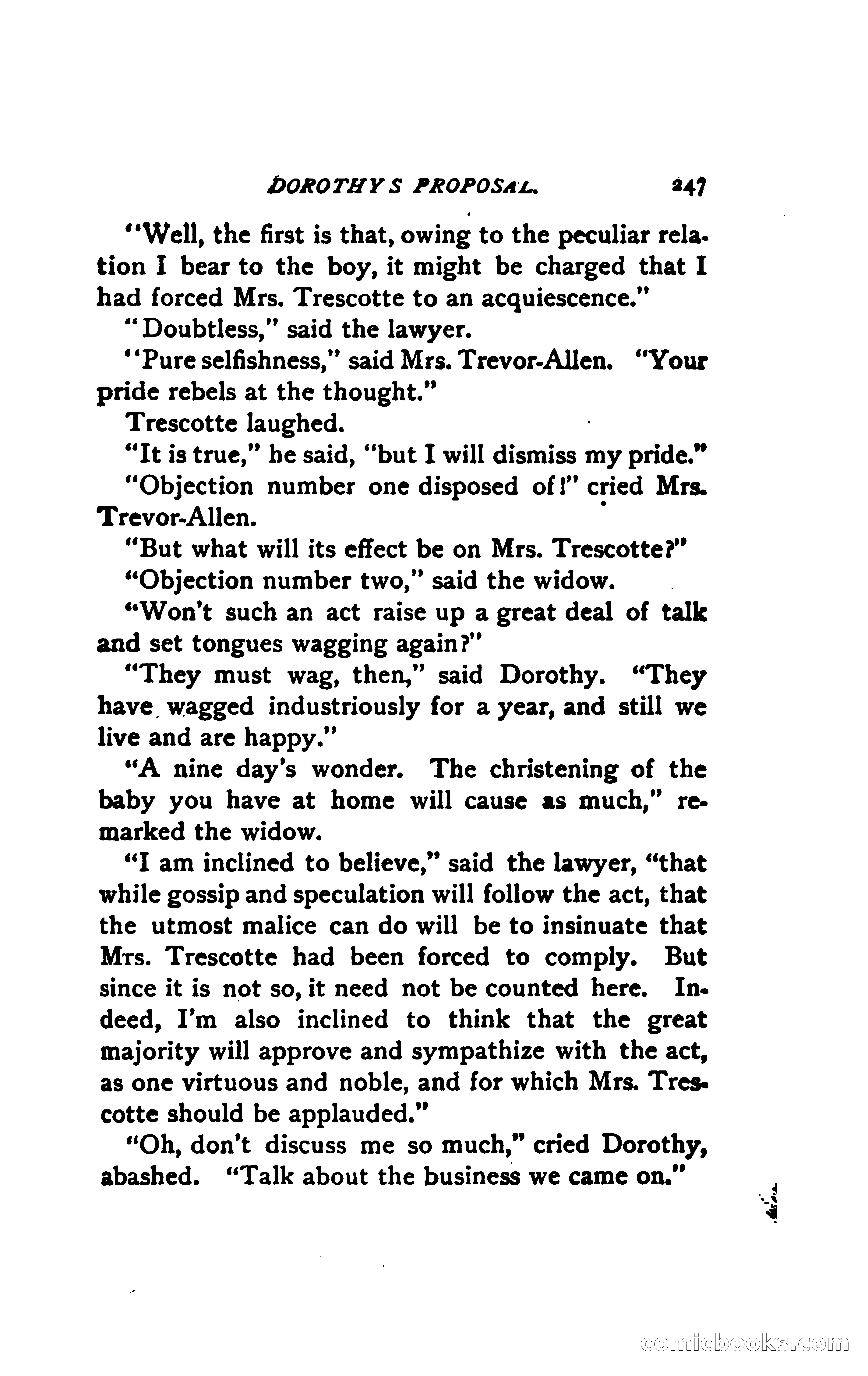 Should She Have Left Him? — page 260 of 294