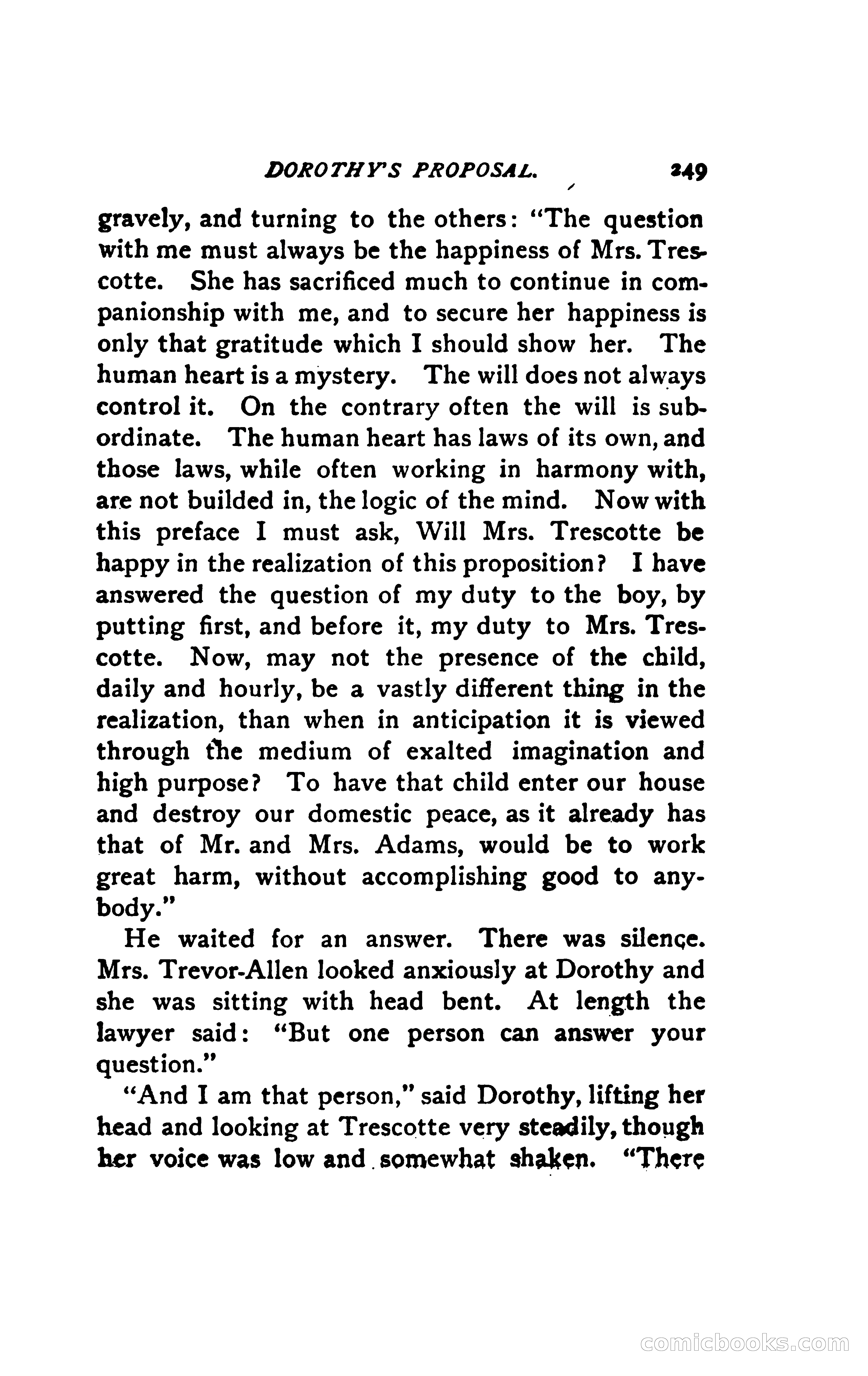 Should She Have Left Him? — page 262 of 294