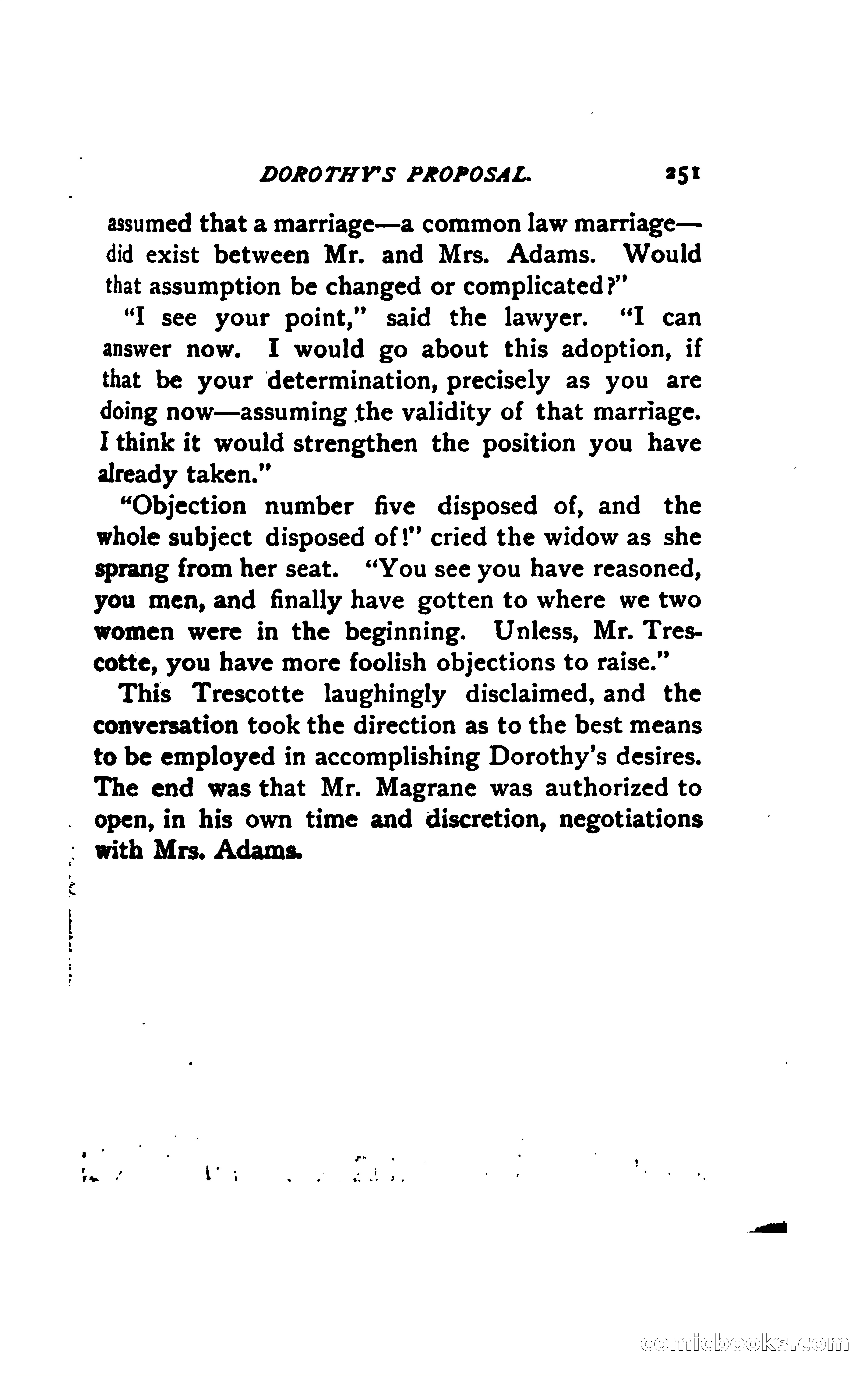 Should She Have Left Him? — page 264 of 294