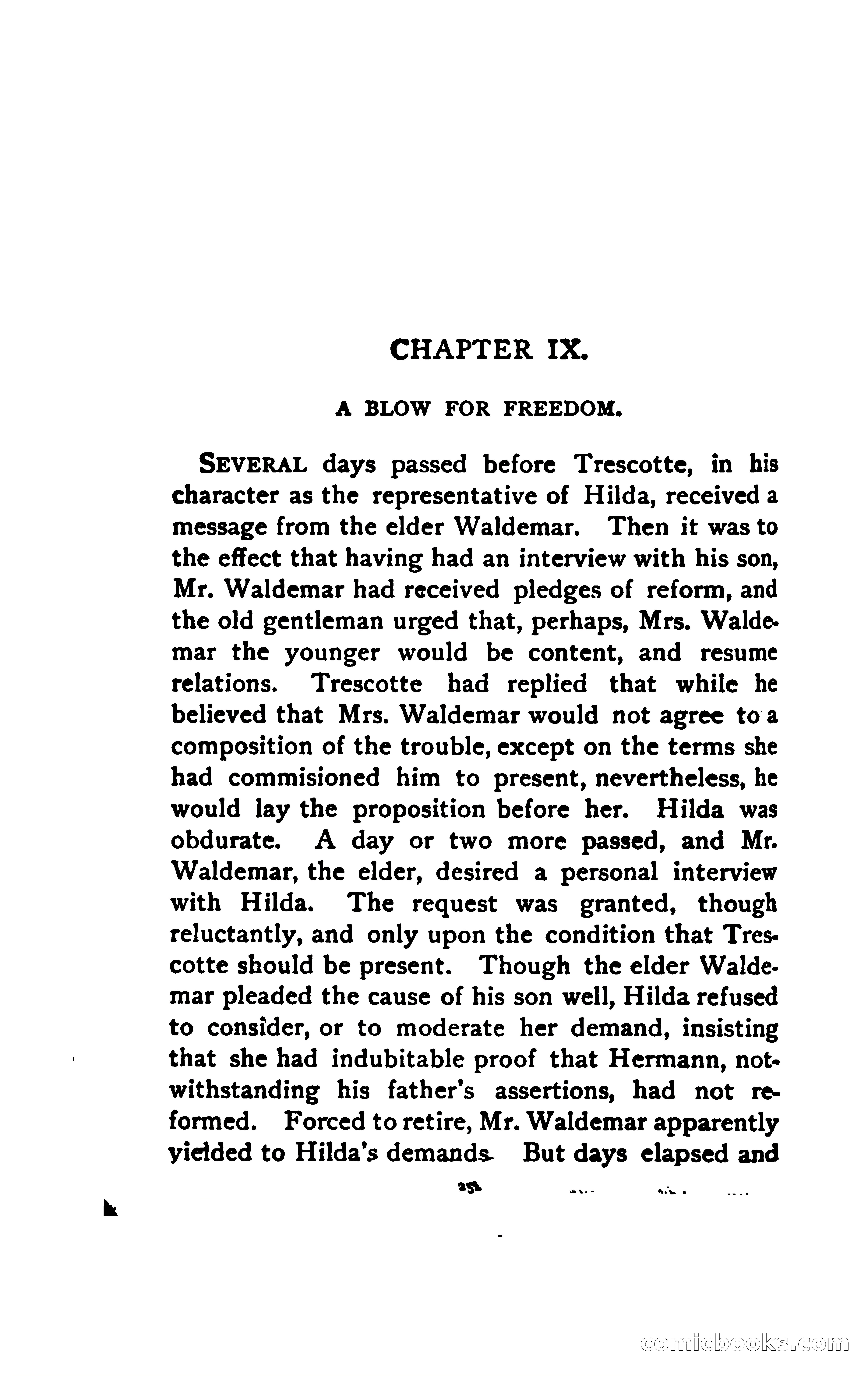 Should She Have Left Him? — page 265 of 294