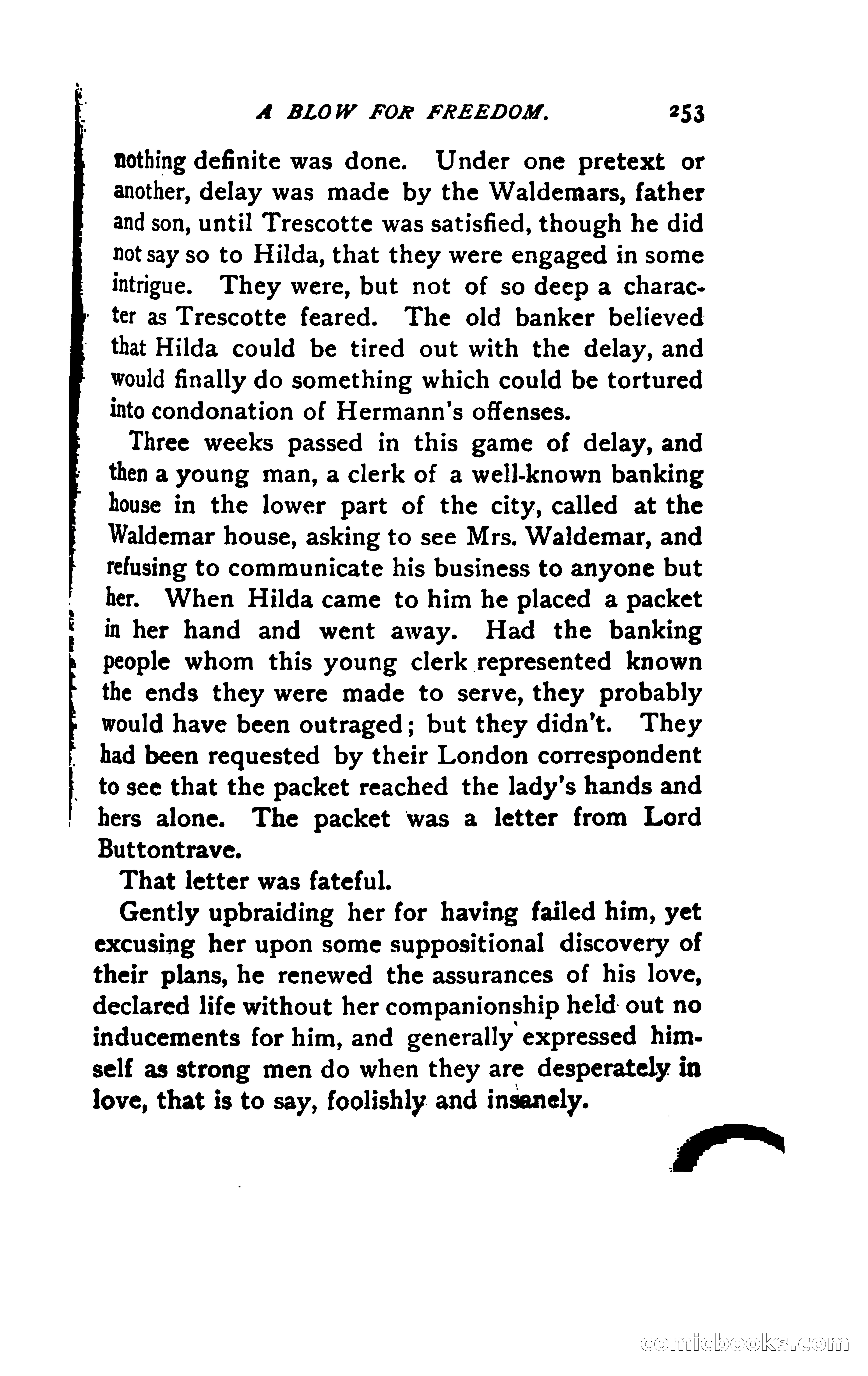 Should She Have Left Him? — page 266 of 294