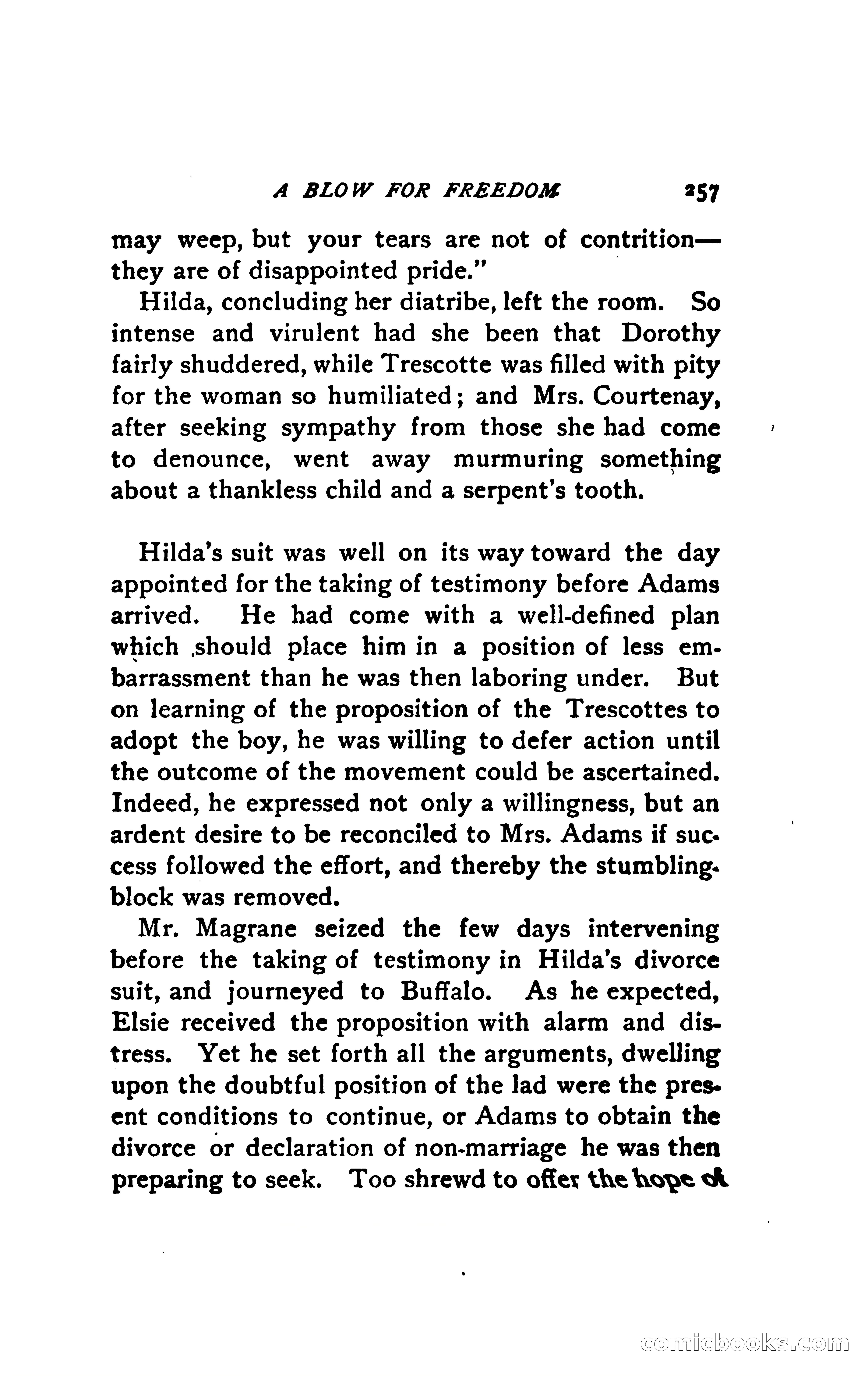 Should She Have Left Him? — page 270 of 294