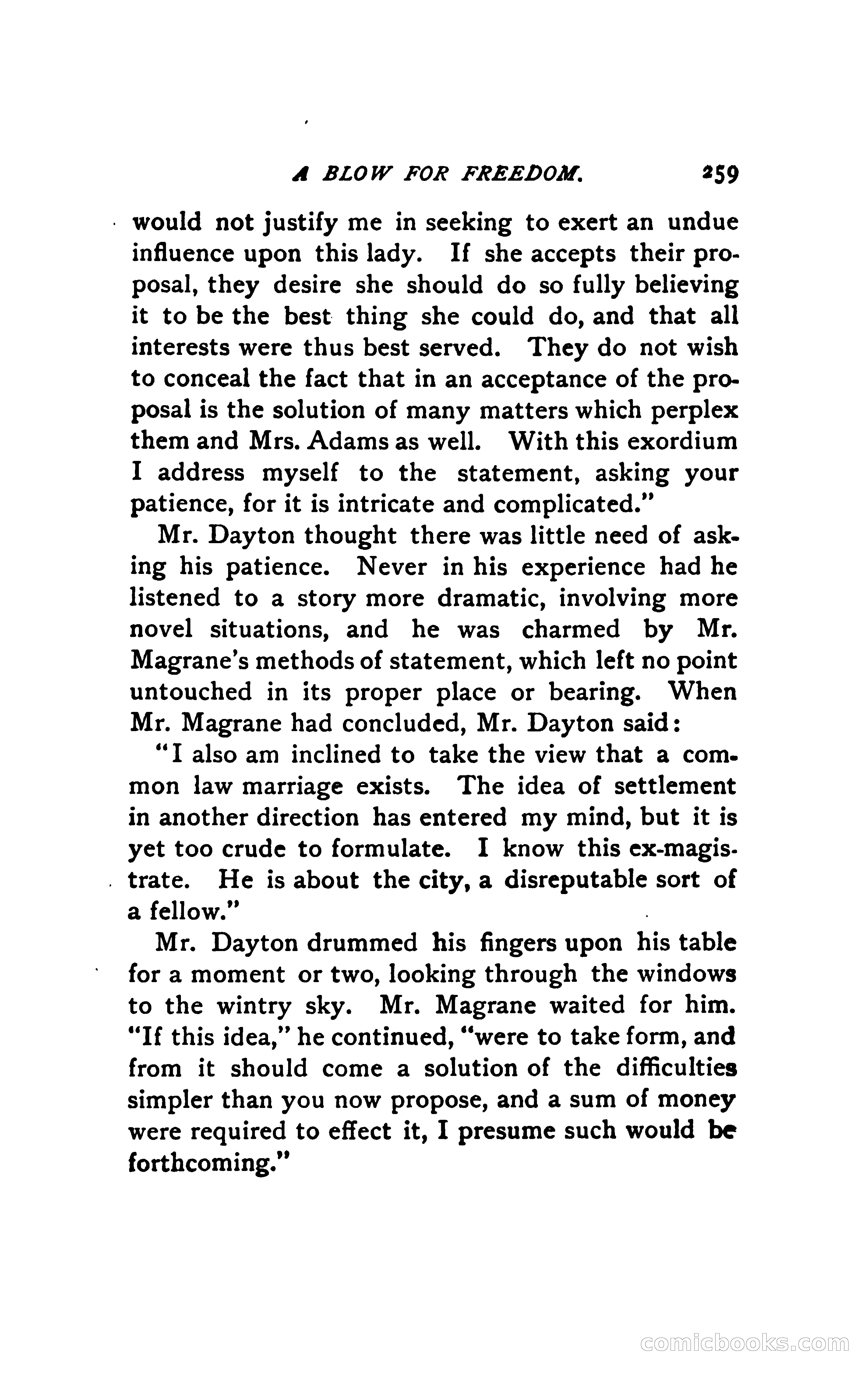 Should She Have Left Him? — page 272 of 294